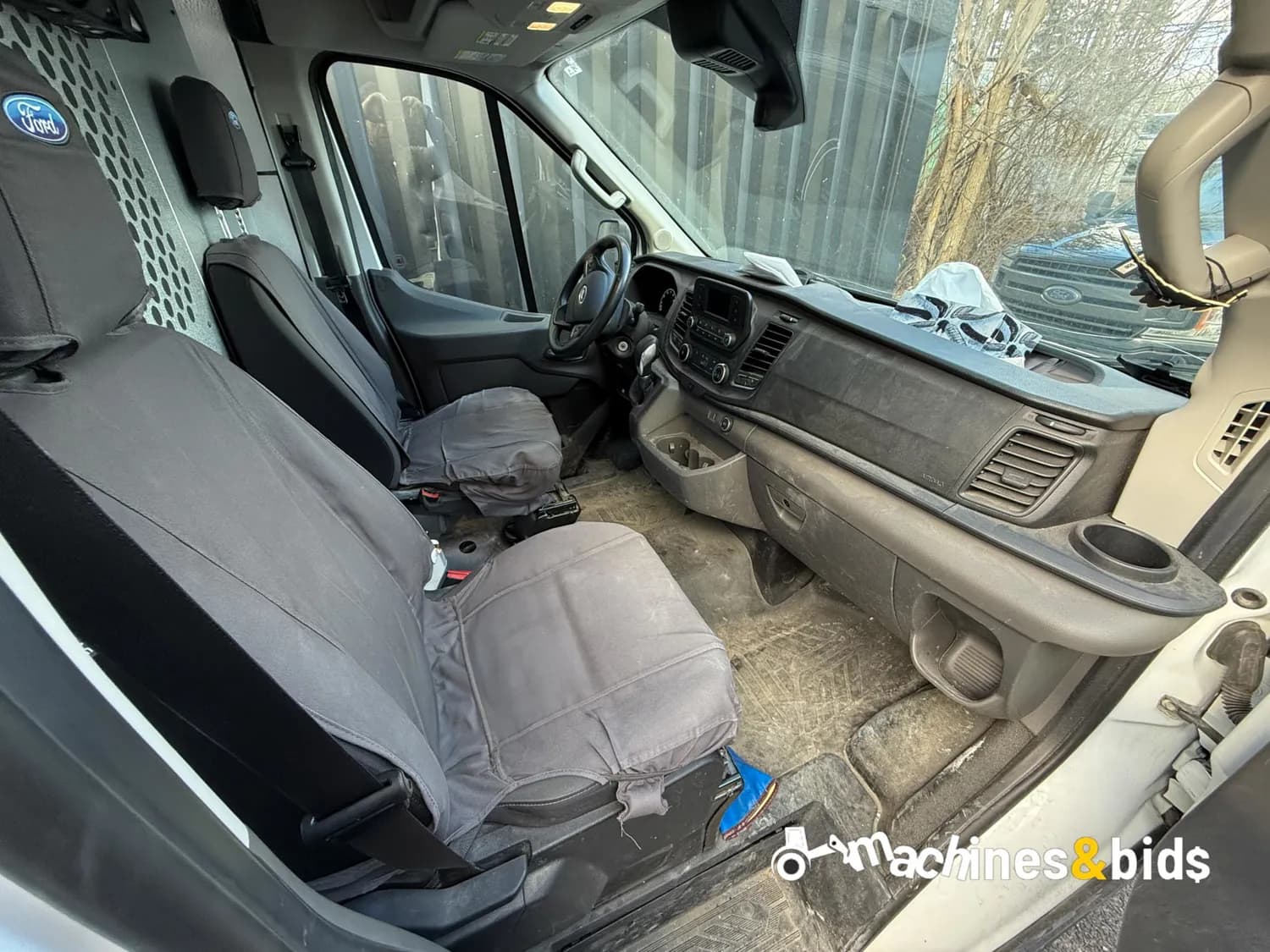 2021 FORD TRANSIT — photo 11