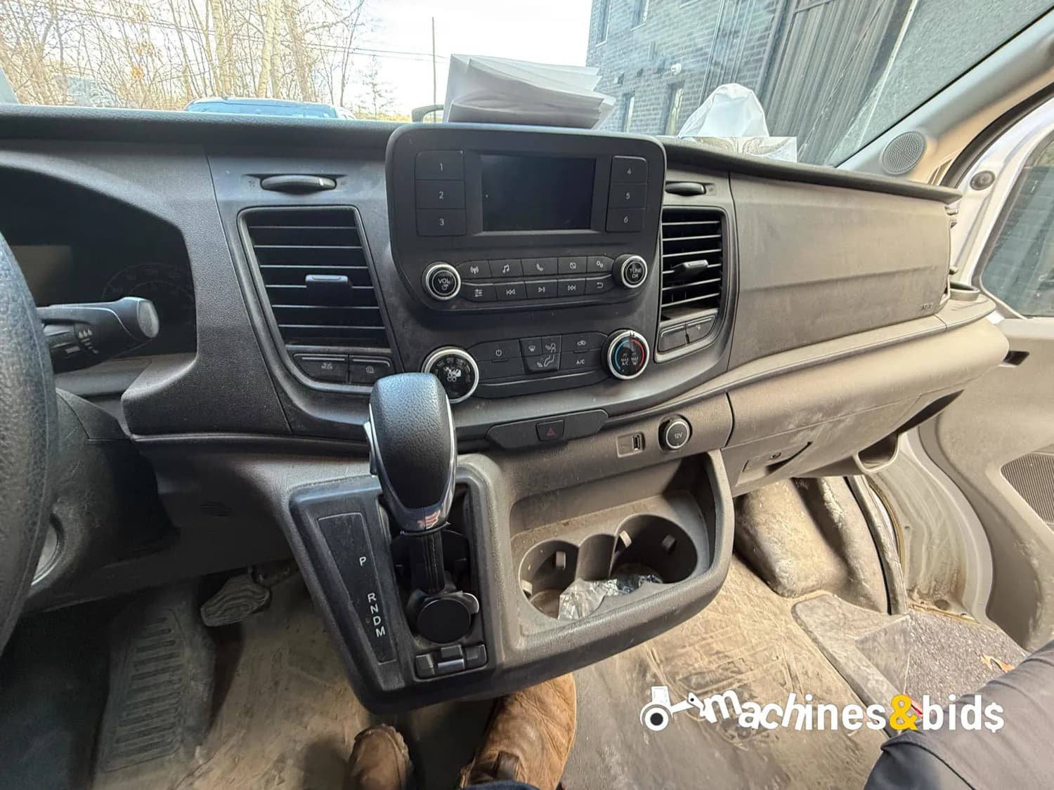 2021 FORD TRANSIT — photo 17