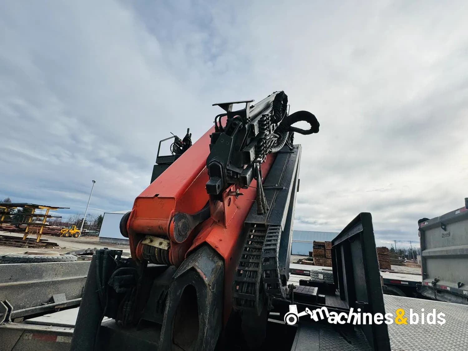 2005 FREIGHTLINER BUSINESS CLASS M2 112 — photo 17