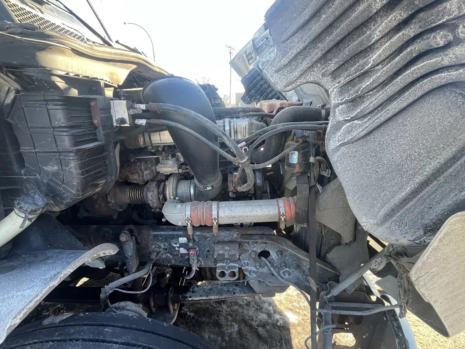 2014 FREIGHTLINER CASCADIA 125 — photo 11