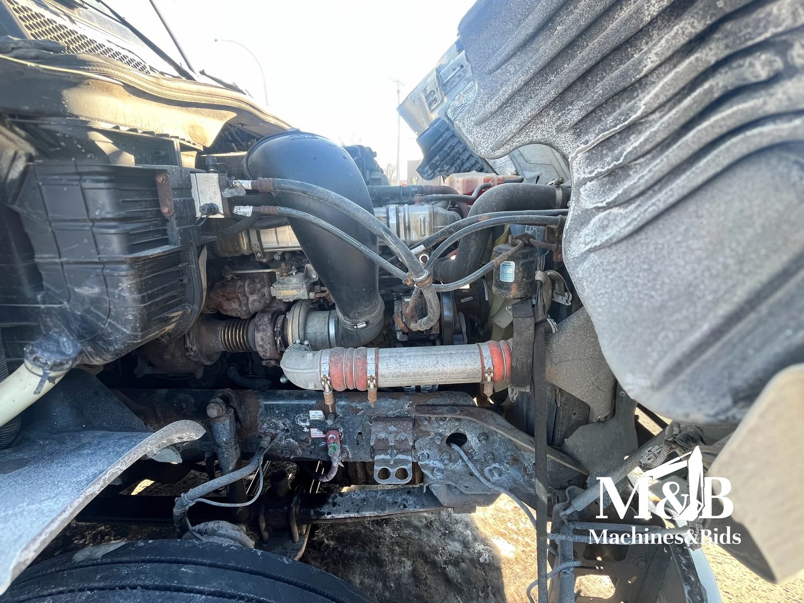 FREIGHTLINER CASCADIA 125 2014 #2030 — photo 18
