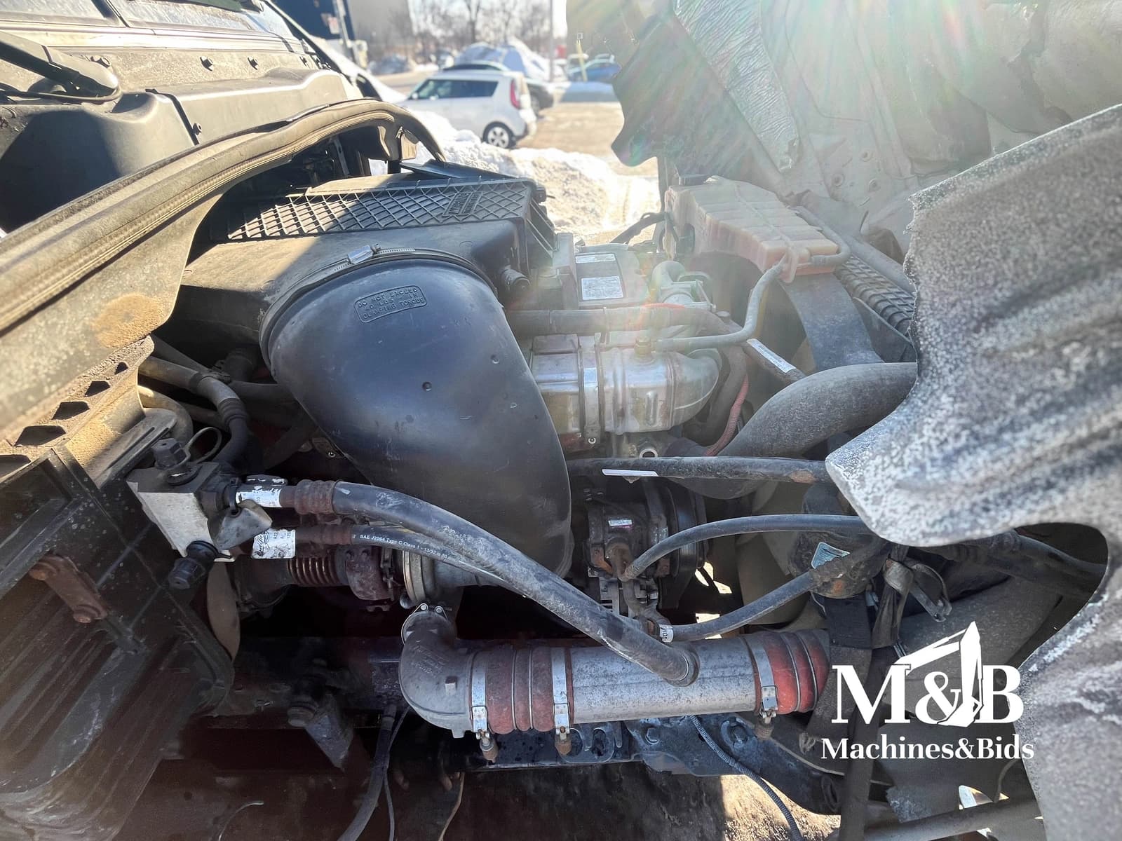 FREIGHTLINER CASCADIA 125 2014 #2030 — photo 19