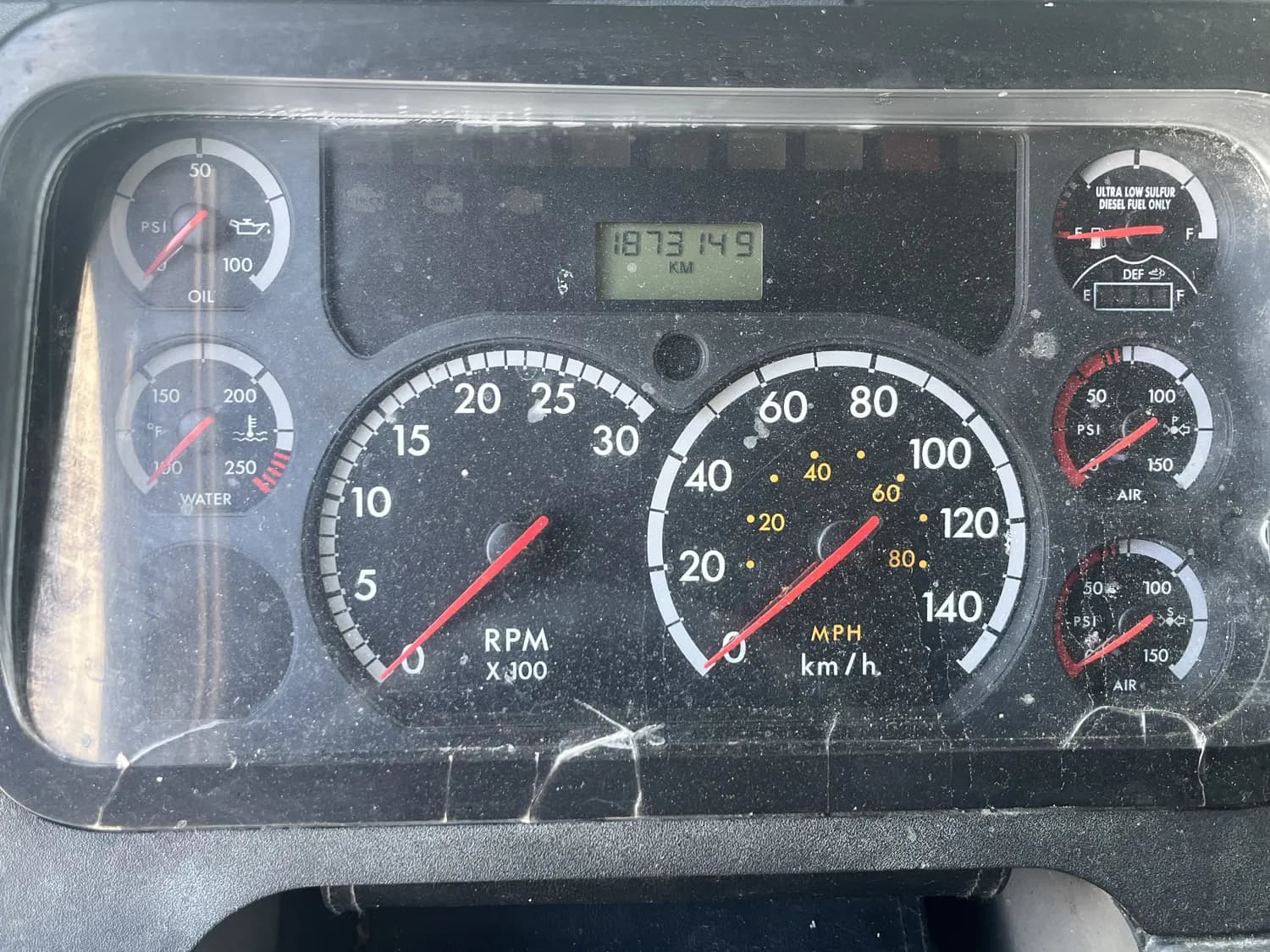 2014 FREIGHTLINER CASCADIA 125 — photo 4