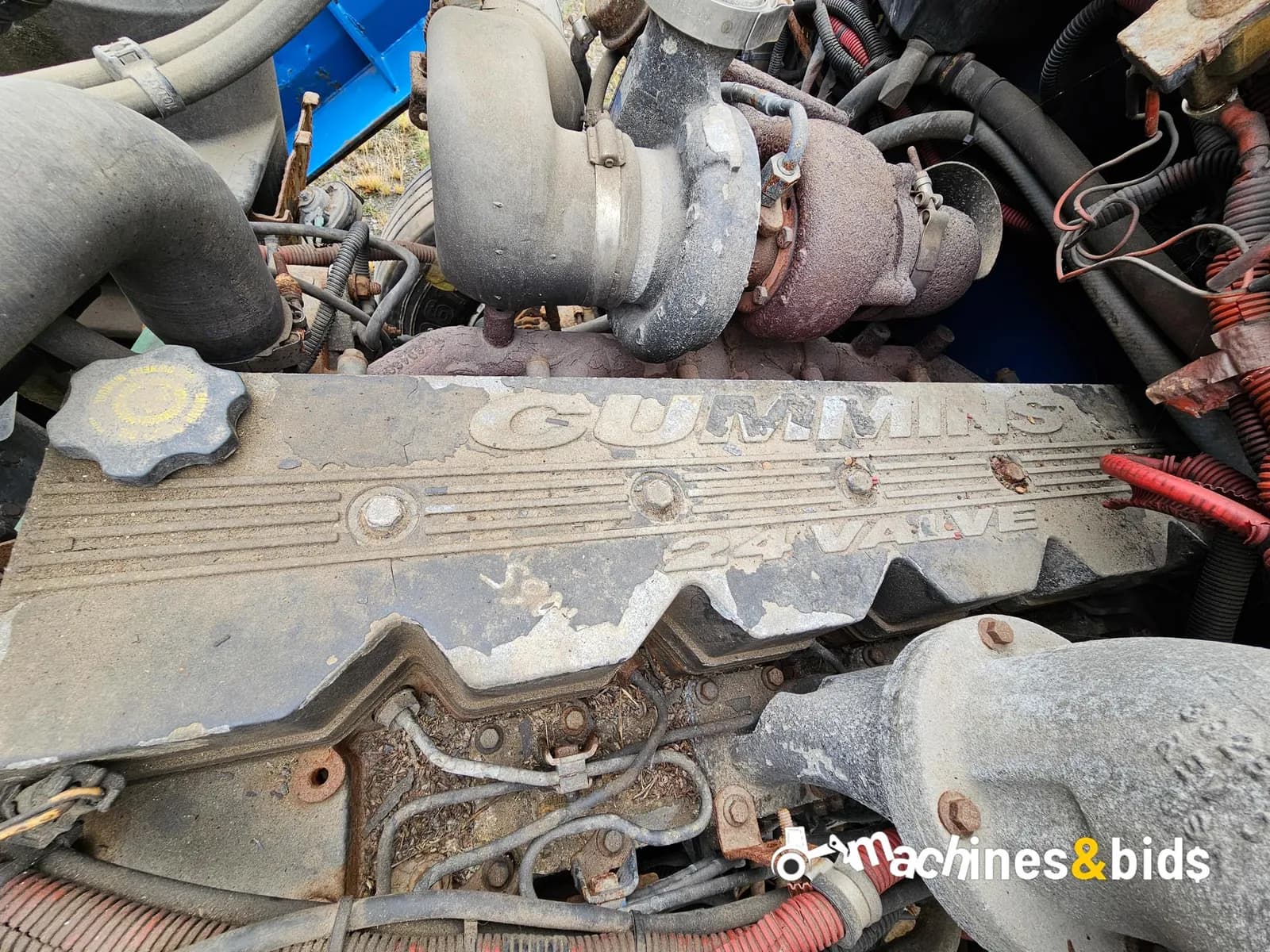 2001 FREIGHTLINER FL80 — photo 14