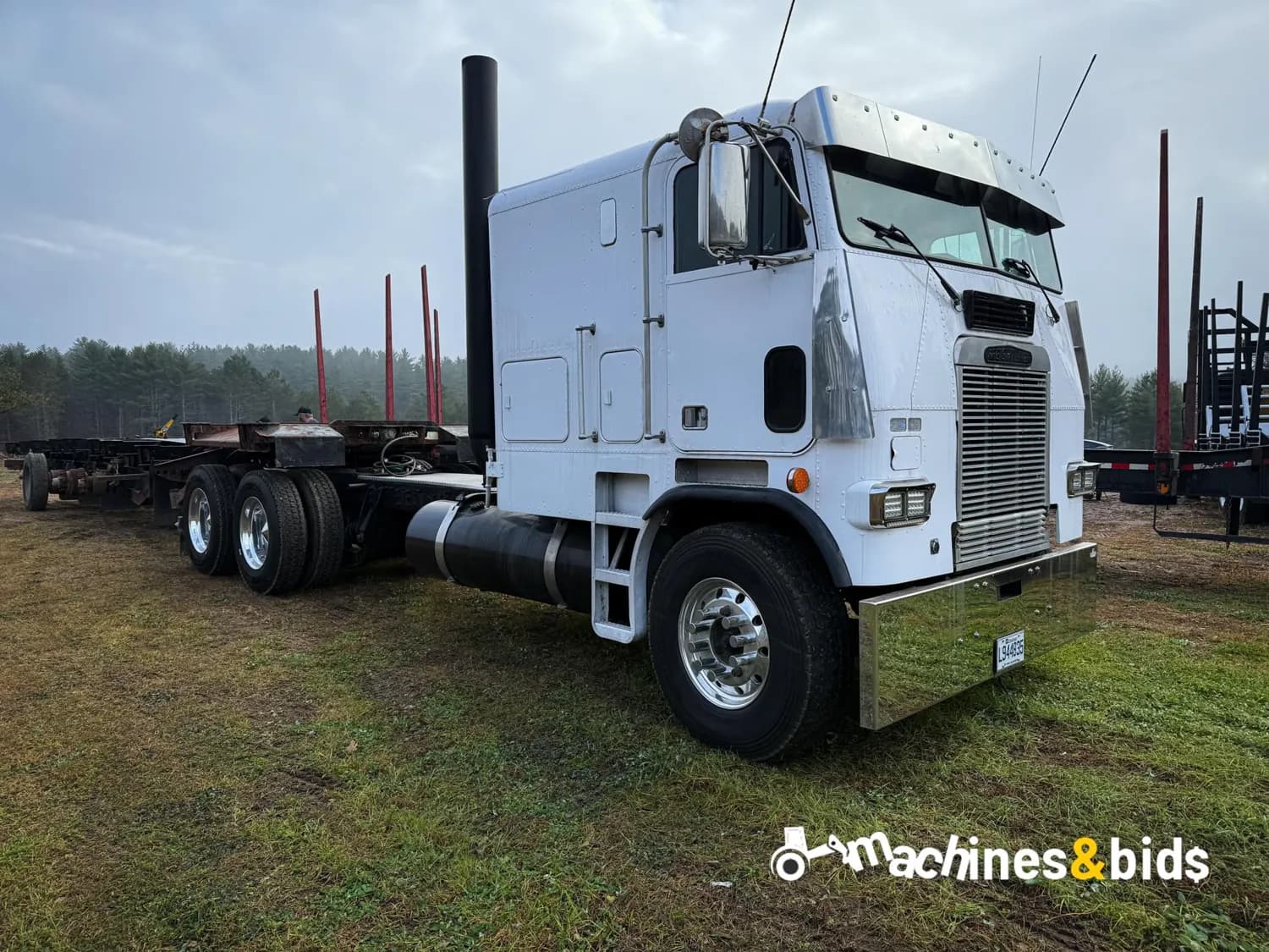 1990 FREIGHTLINER FLA86 — photo 13