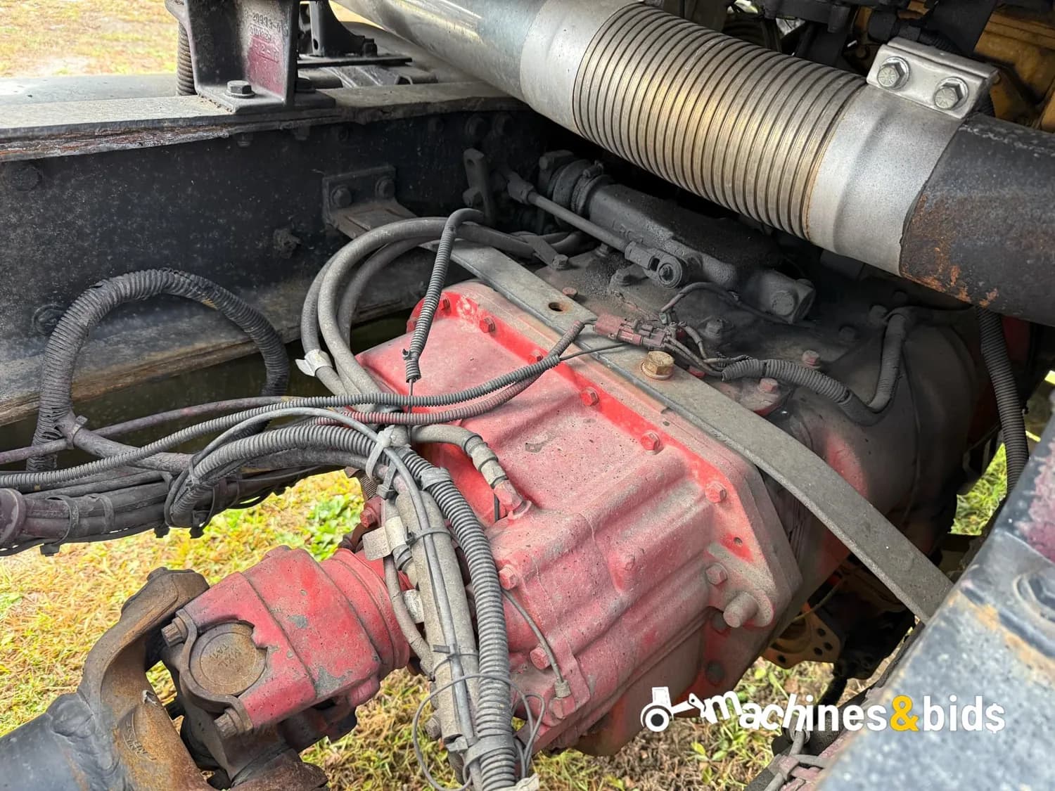 1990 FREIGHTLINER FLA86 — photo 16