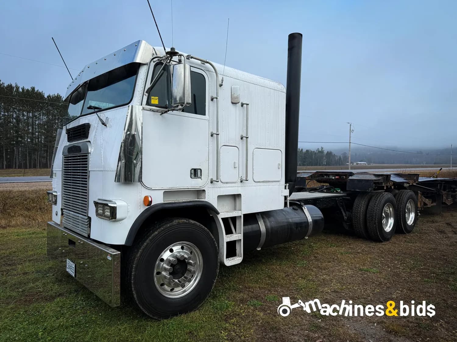 1990 FREIGHTLINER FLA86 — photo 9