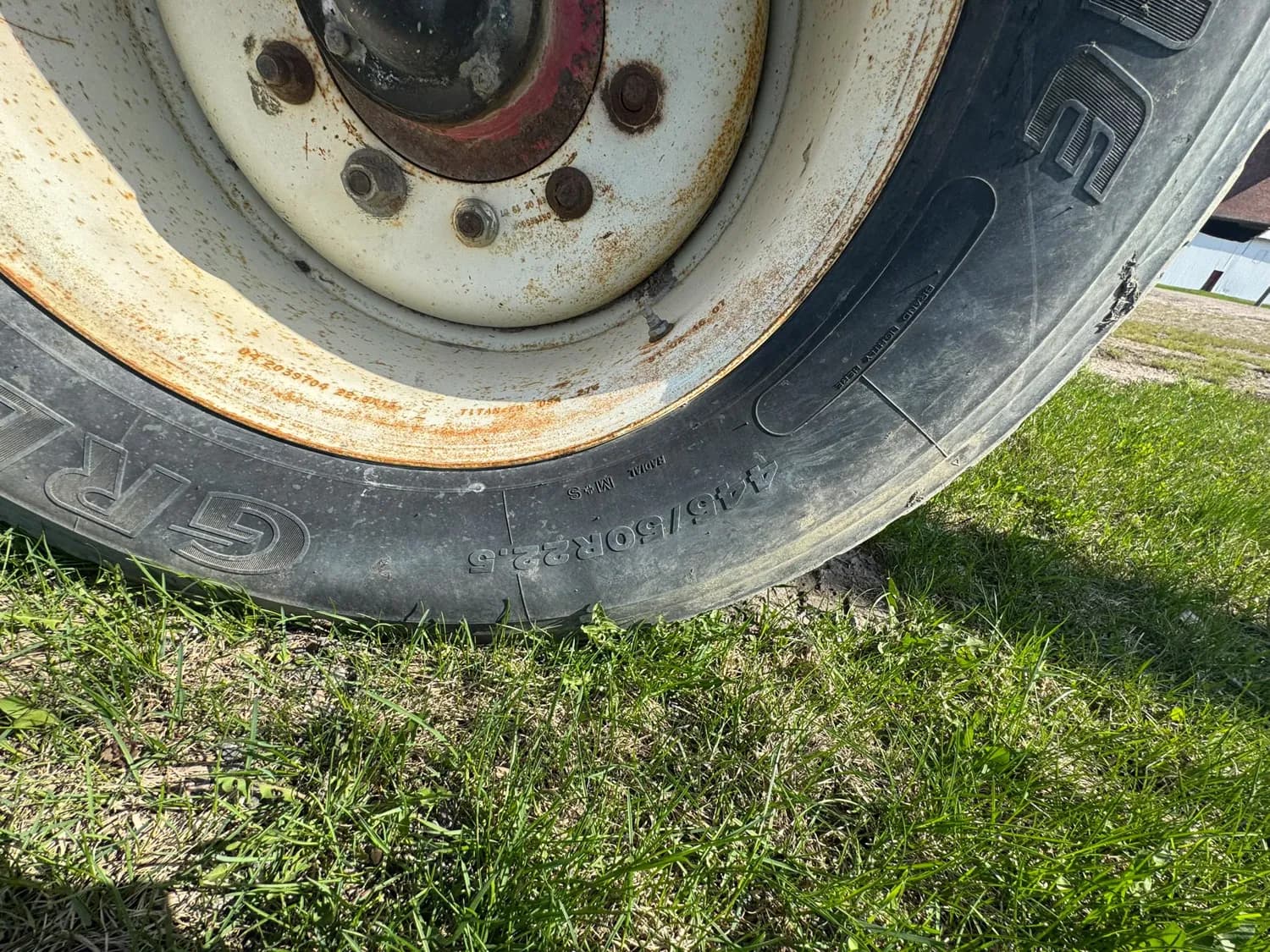 1990 GEHL MS1329 — photo 13
