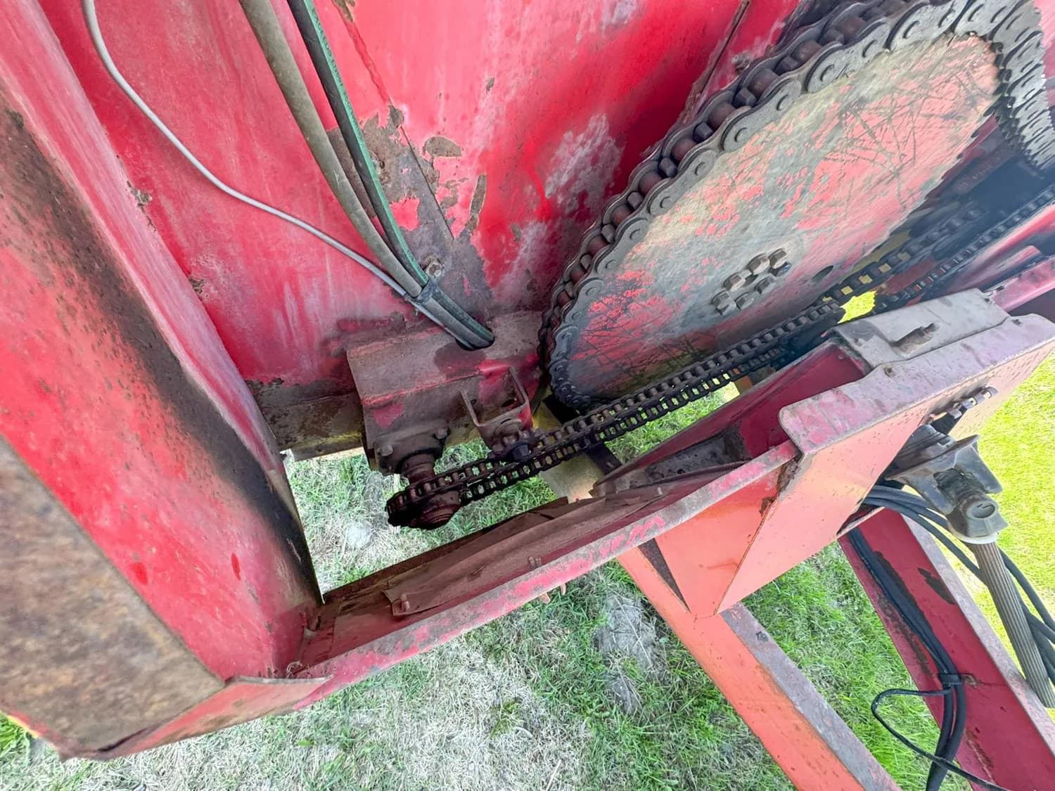 1990 GEHL MS1329 — photo 6