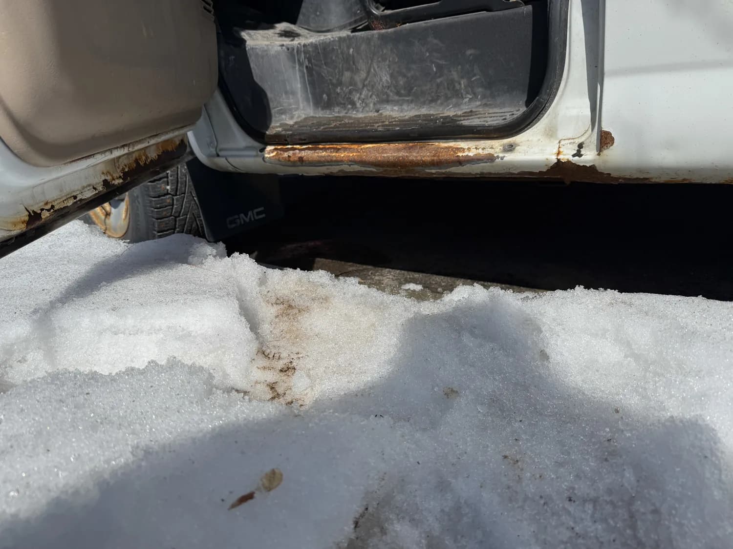 2010 GMC SAVANA G2500 — photo 4