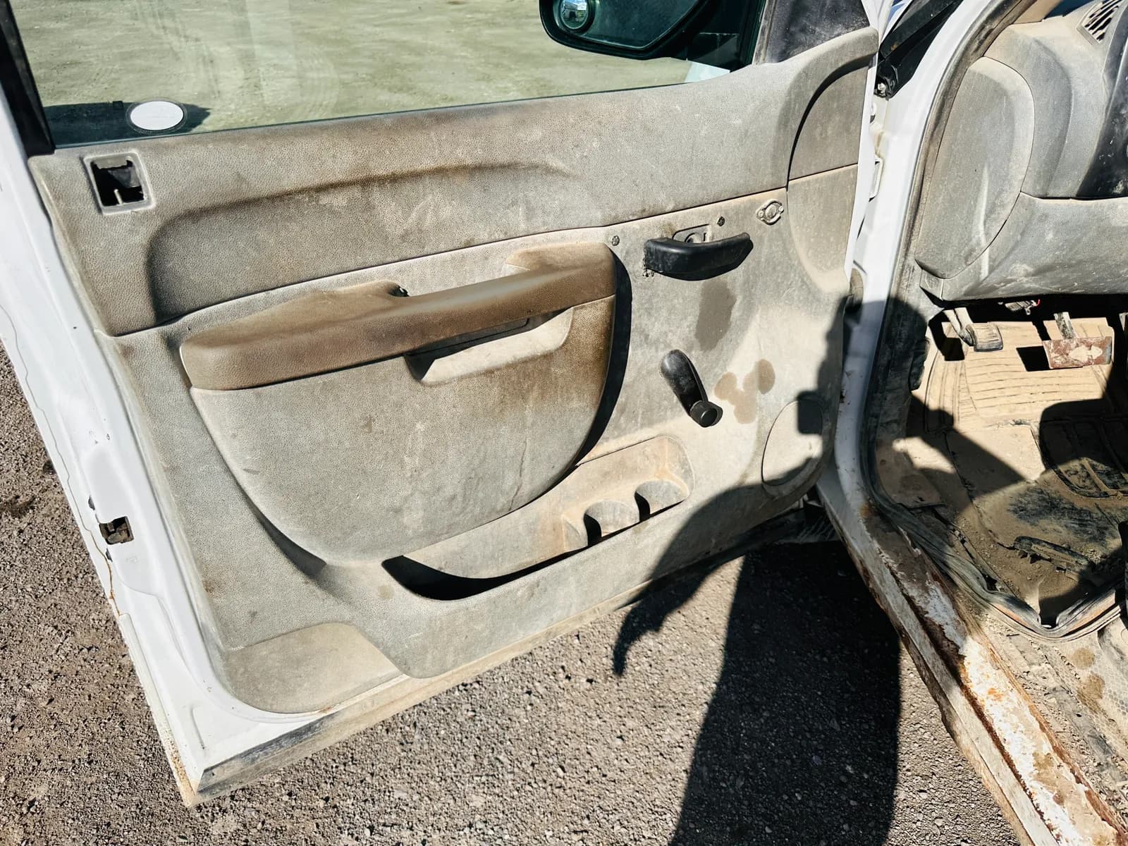 2012 GMC SIERRA 1500 — photo 6