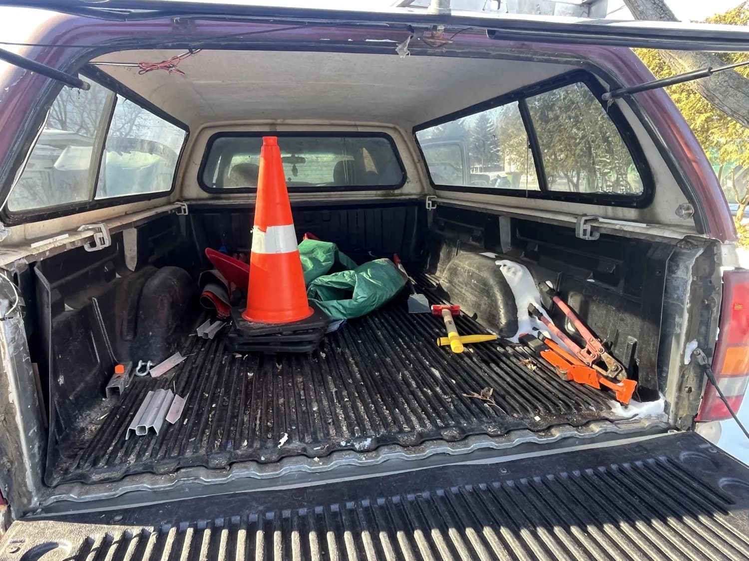 2002 GMC SIERRA 2500HD — photo 8