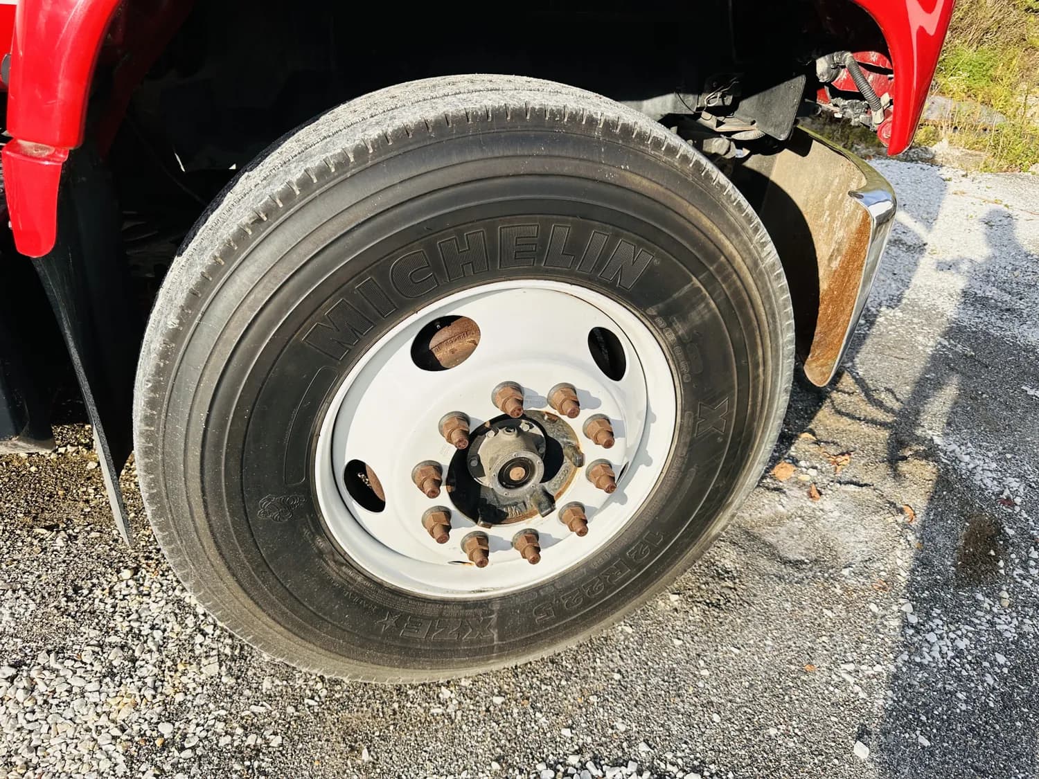 2000 GMC TOPKICK C8500 — photo 7