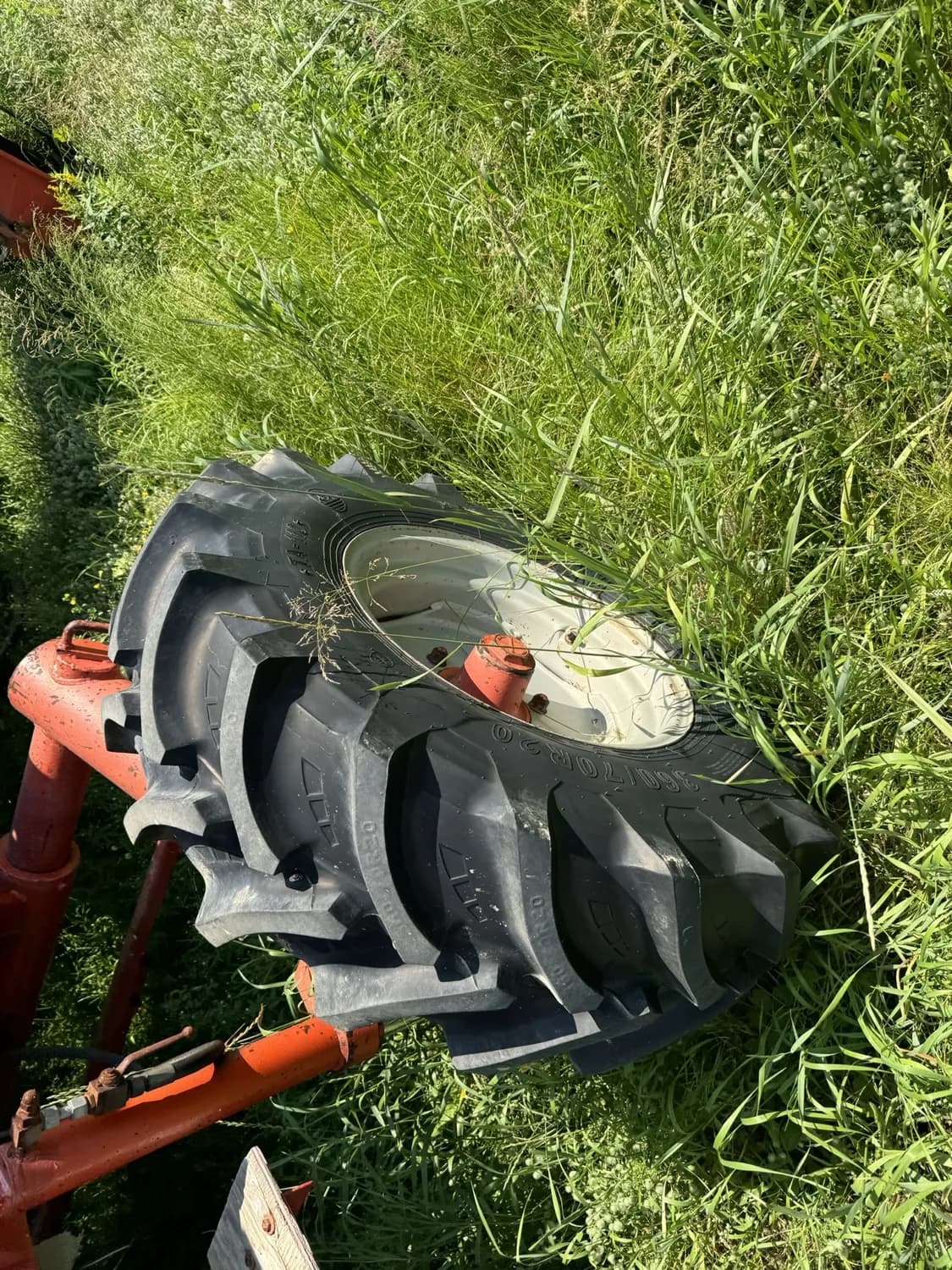 1991 GRIMME GB1500 — photo 12