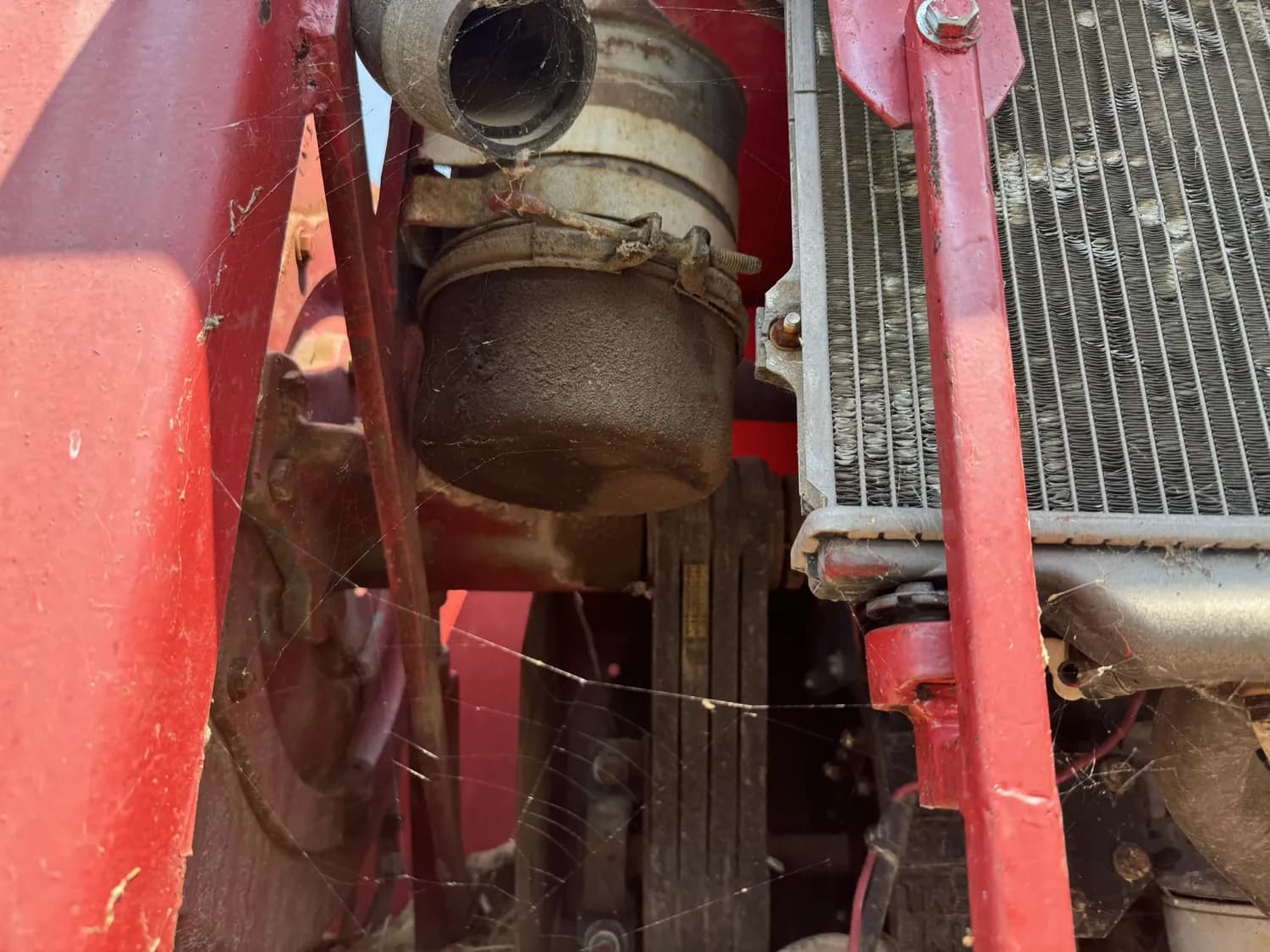 1991 GRIMME GB1500 — photo 17
