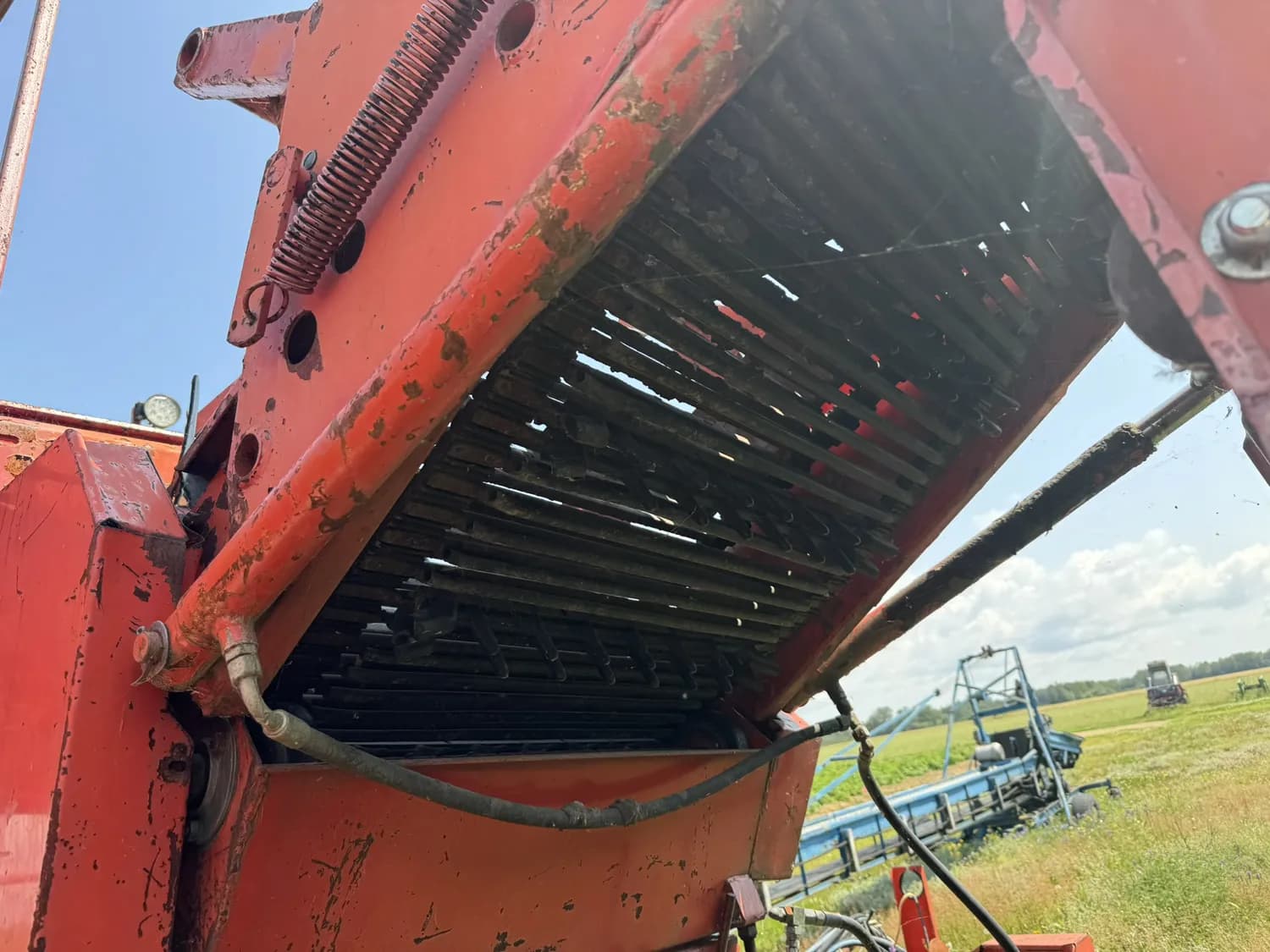 1991 GRIMME GB1500 — photo 20
