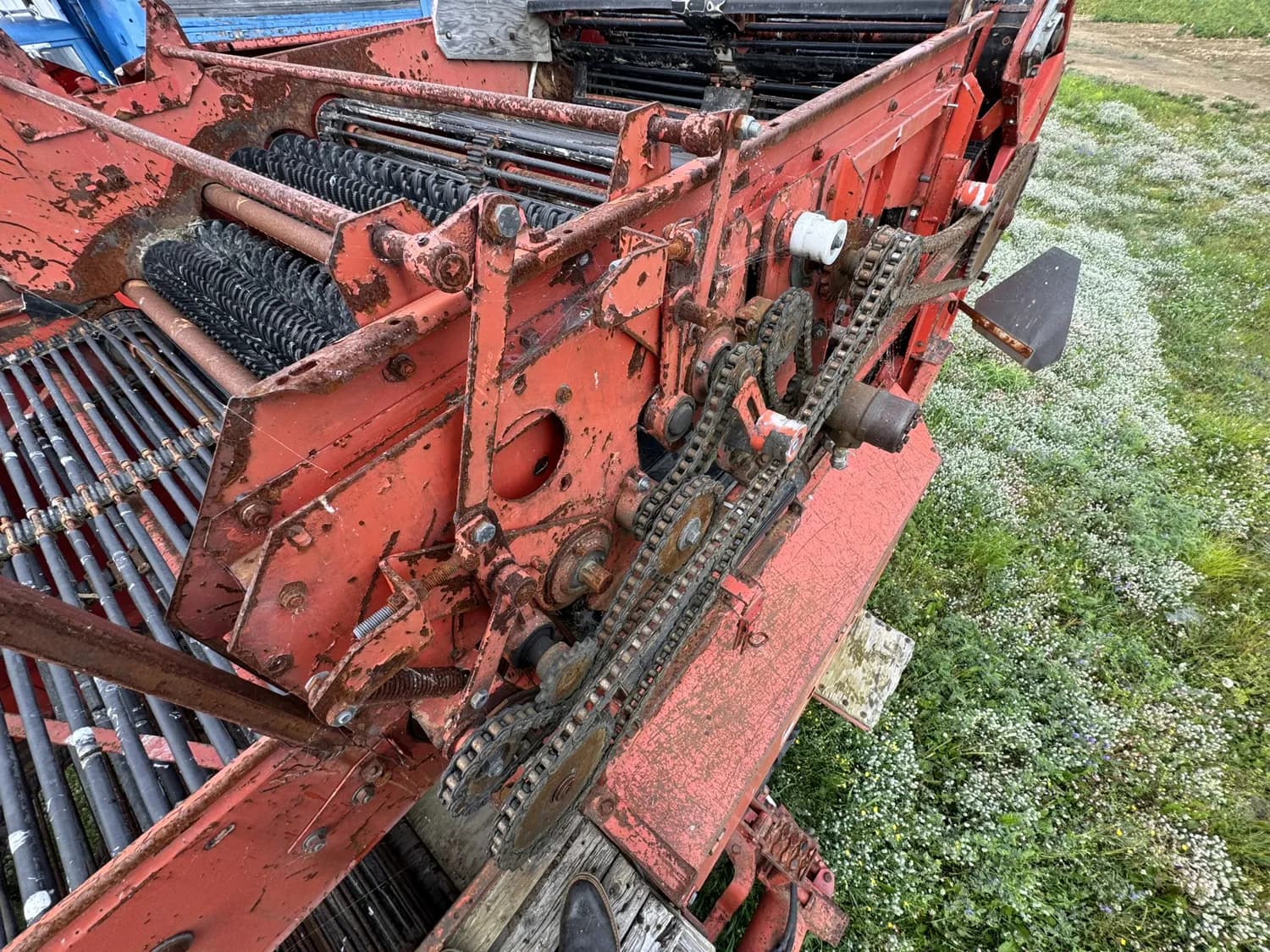 1991 GRIMME GB1500 — photo 9
