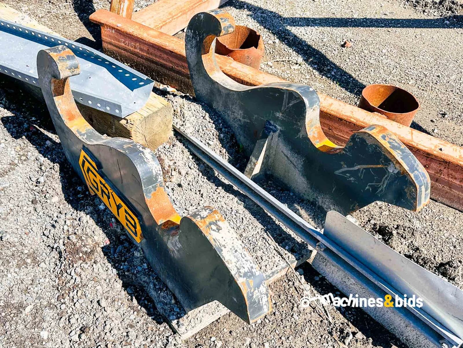 2023 Coupler / Quick Coupler GRYB — photo 4