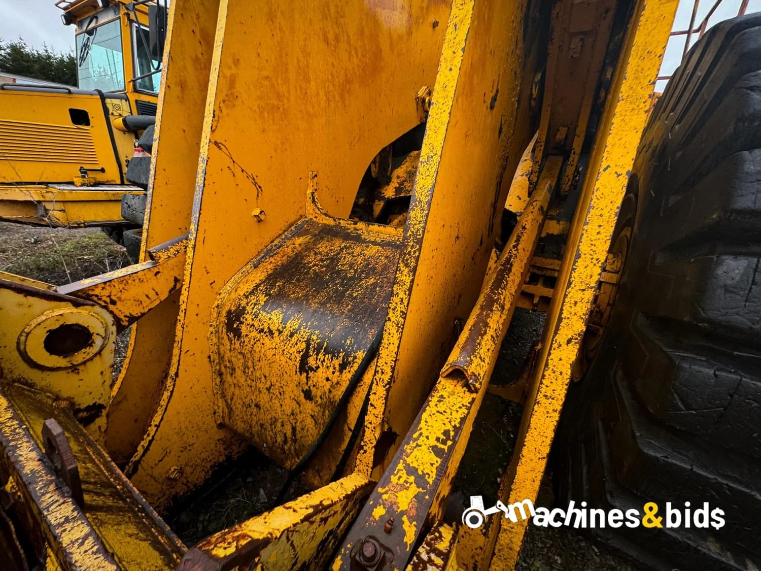 1980 H.Ruhl Machinery — photo 23