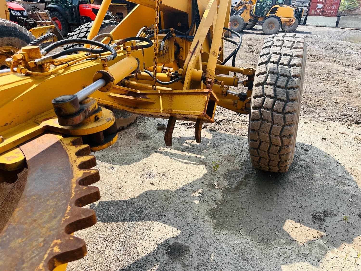 1980 H.Ruhl Machinery — photo 33