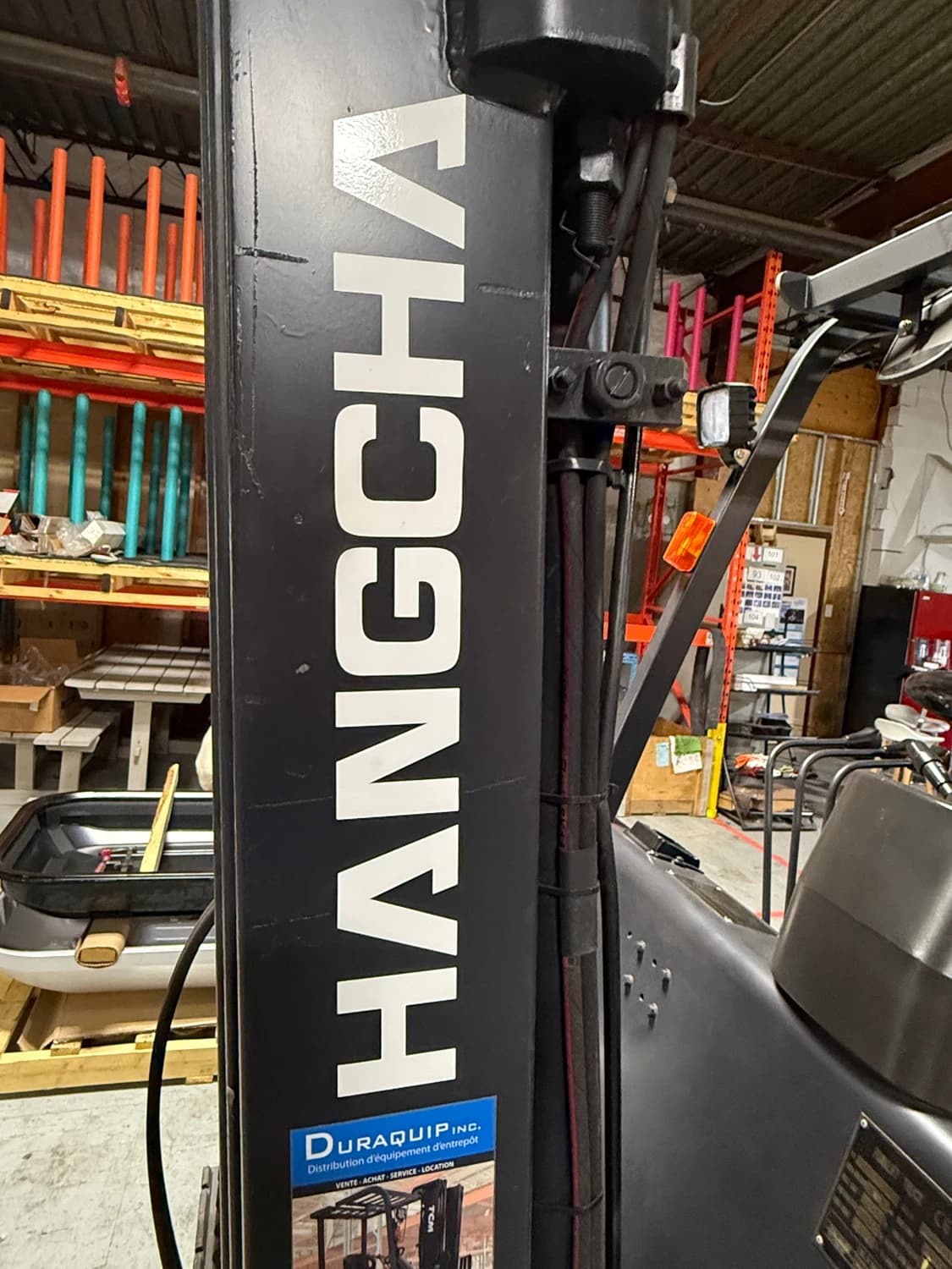 2021 HANGCHA CPD25-XD4-SI21 — photo 11