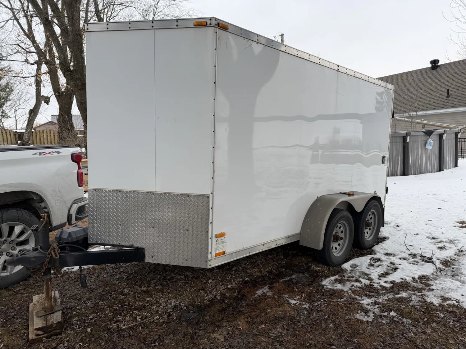 2008 HAULMAX — photo 10