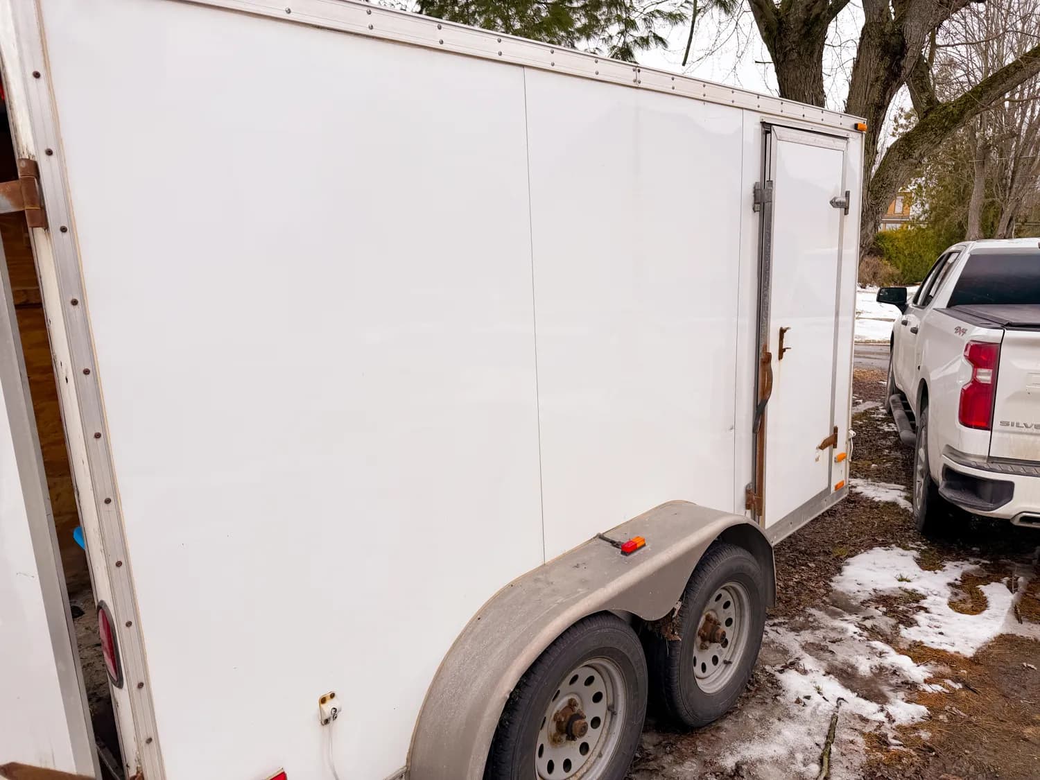 2008 HAULMAX — photo 4