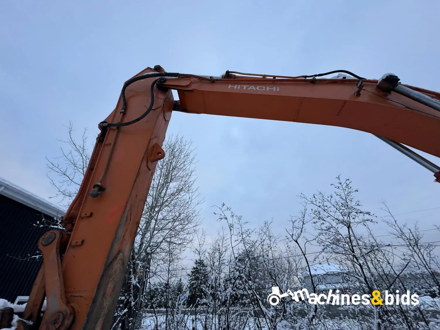 1999 HITACHI EX330 LC — photo 3