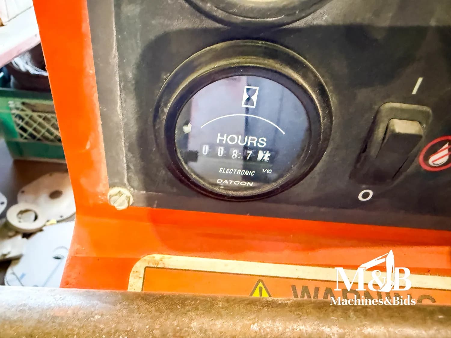 HUSQVARNA FS600E — photo 2
