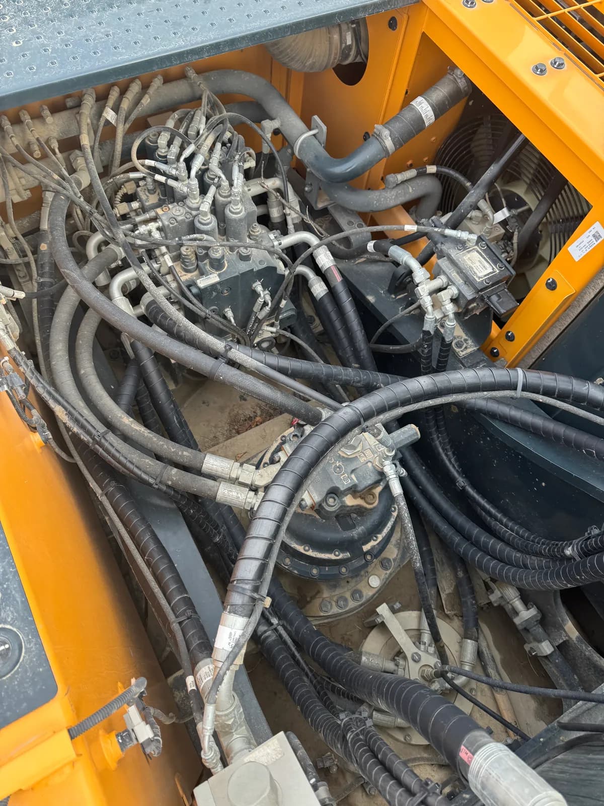 2023 HYUNDAI HX350AL — photo 15