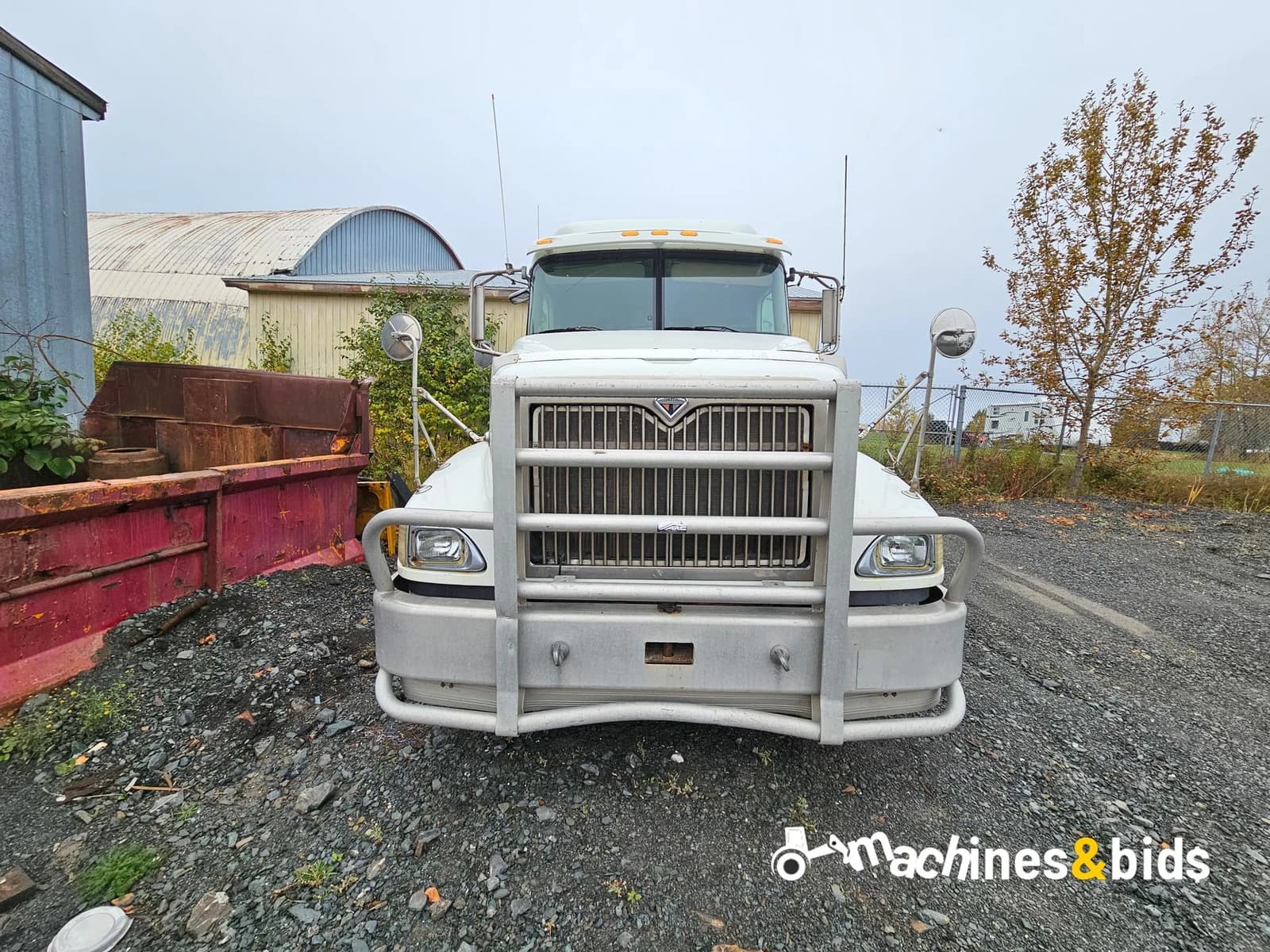 2006 INTERNATIONAL 9400 — photo 2