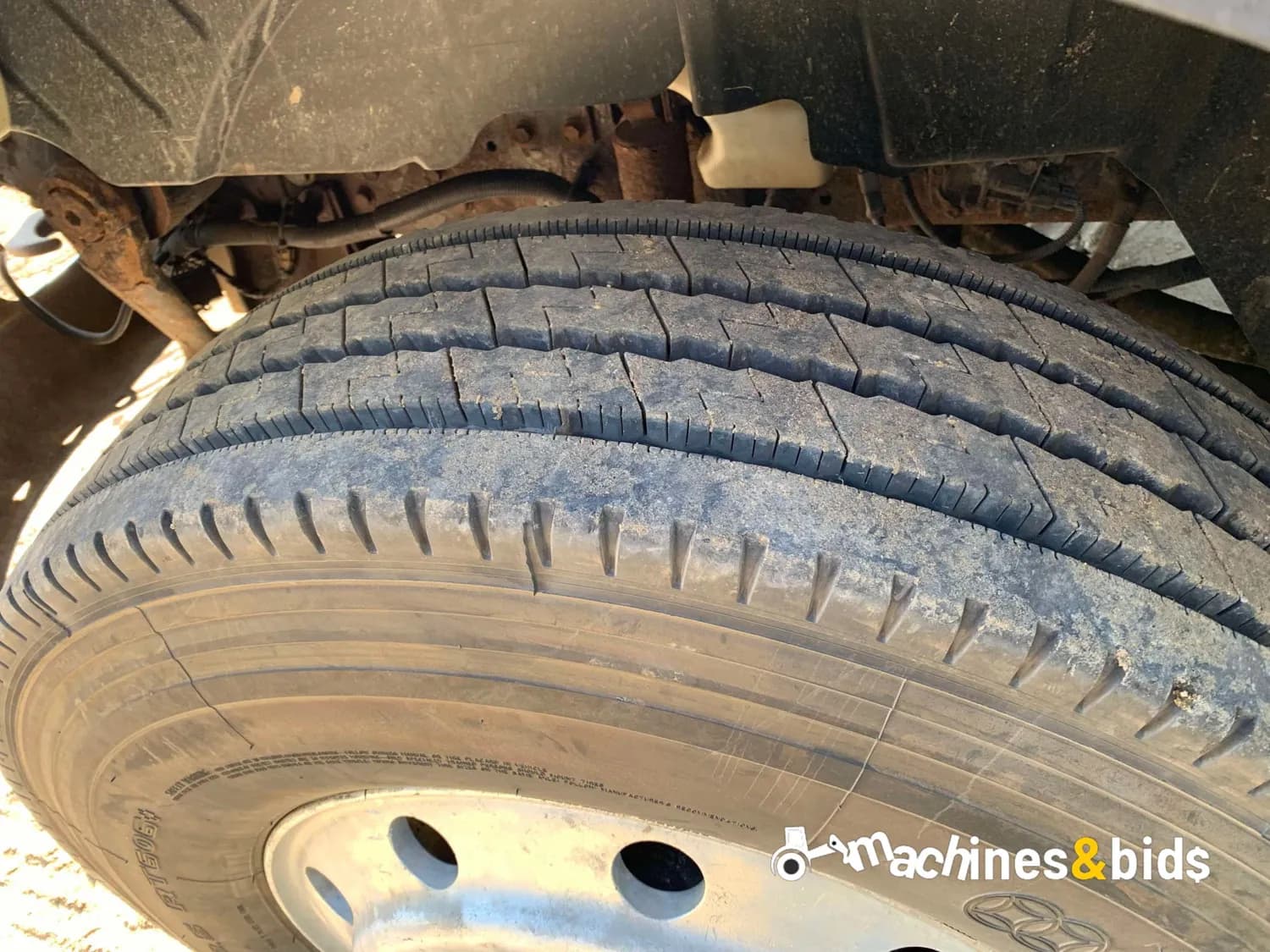 2006 INTERNATIONAL DURASTAR 4300 — photo 2