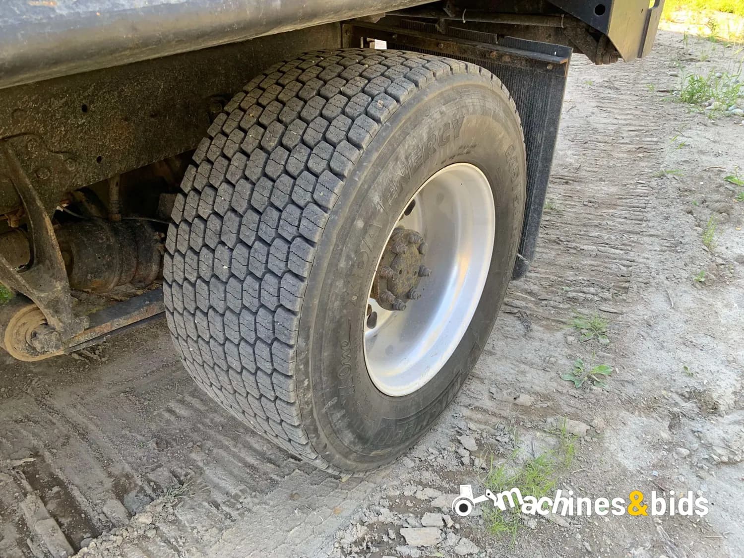 2006 INTERNATIONAL DURASTAR 4300 — photo 3