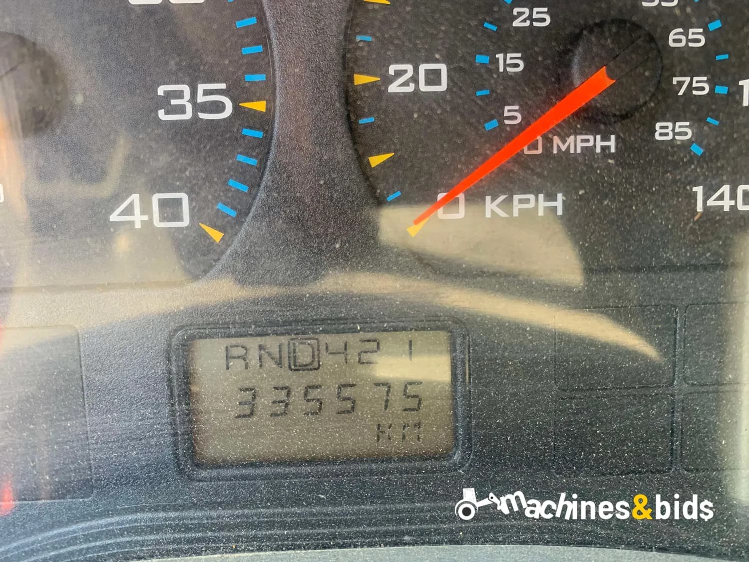 2006 INTERNATIONAL DURASTAR 4300 — photo 4