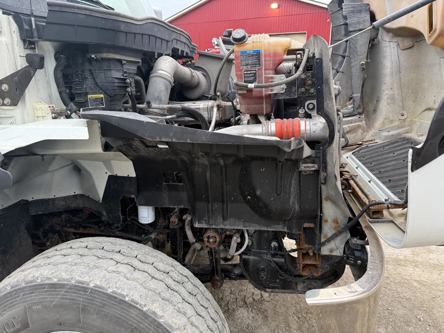 2020 INTERNATIONAL HV — photo 10