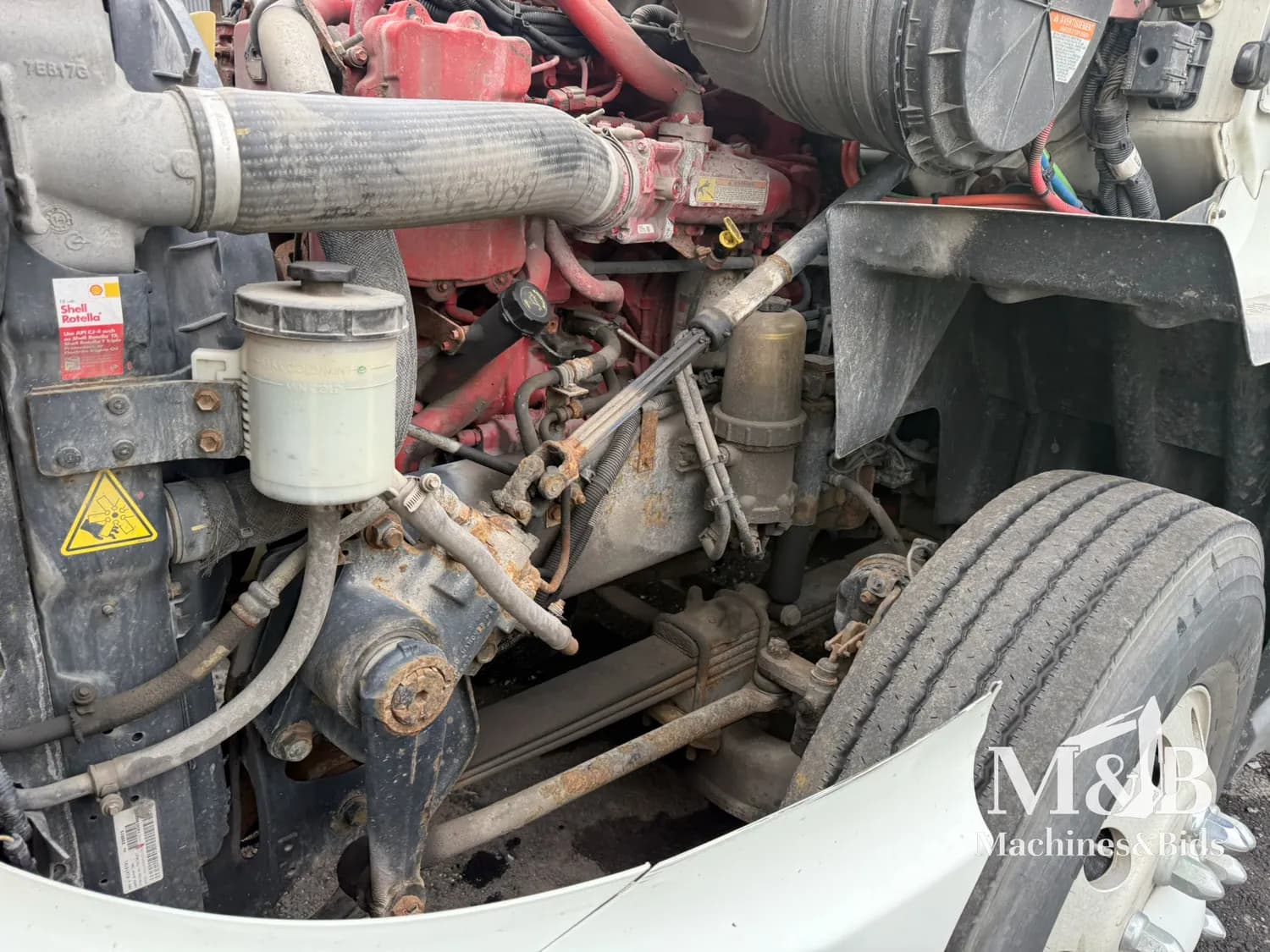 2016 INTERNATIONAL PROSTAR — photo 3