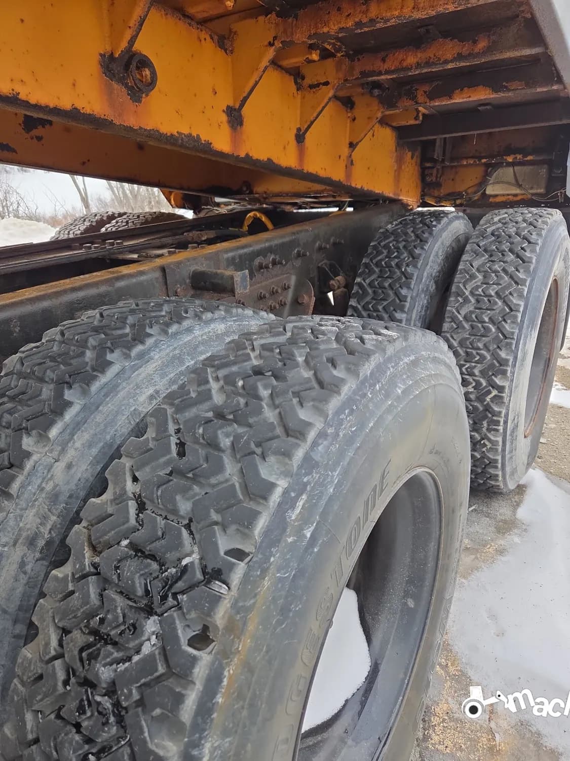 2009 INTERNATIONAL WORKSTAR 7600 — photo 2