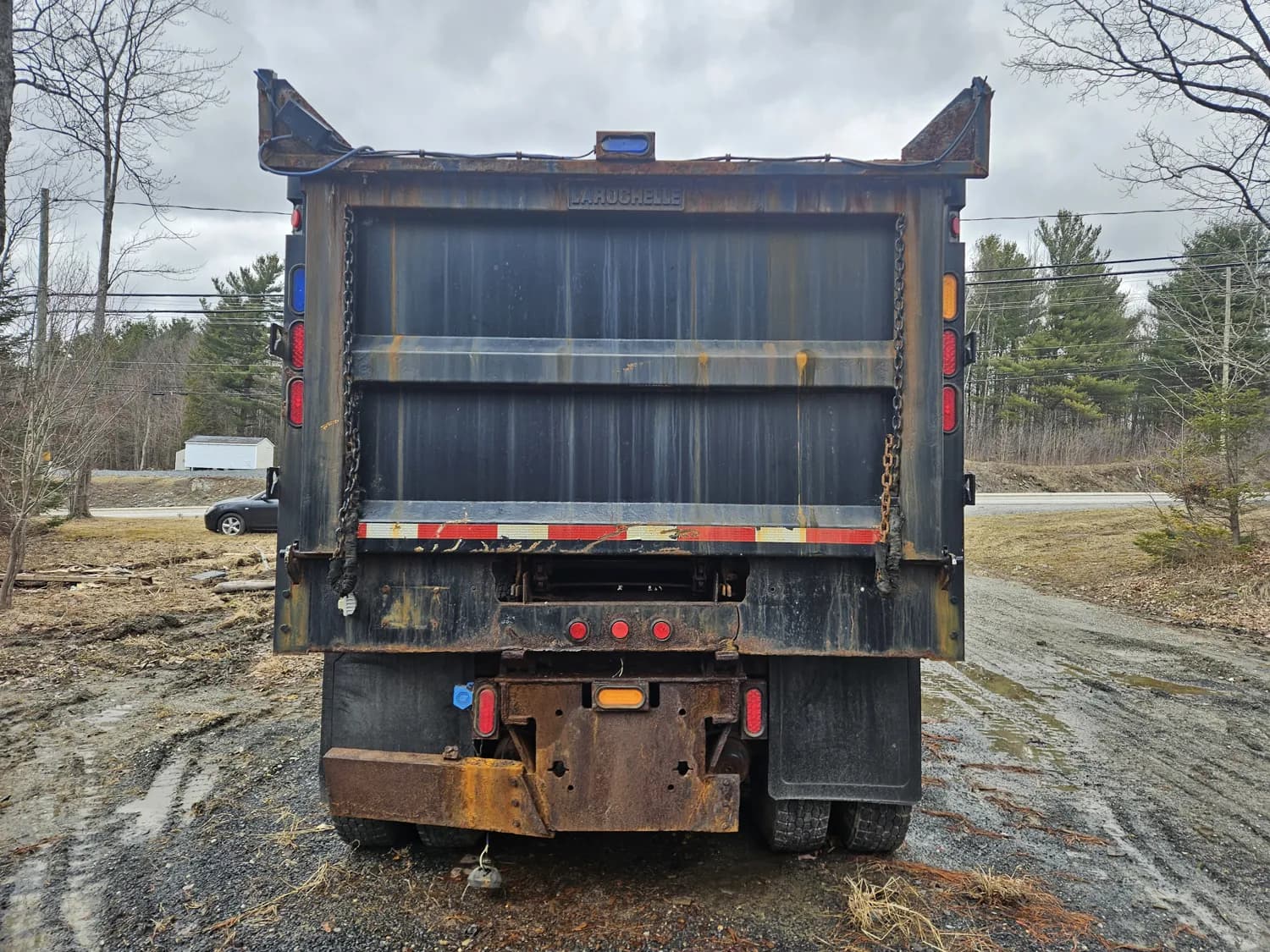 2010 INTERNATIONAL WORKSTAR 7600 — photo 14