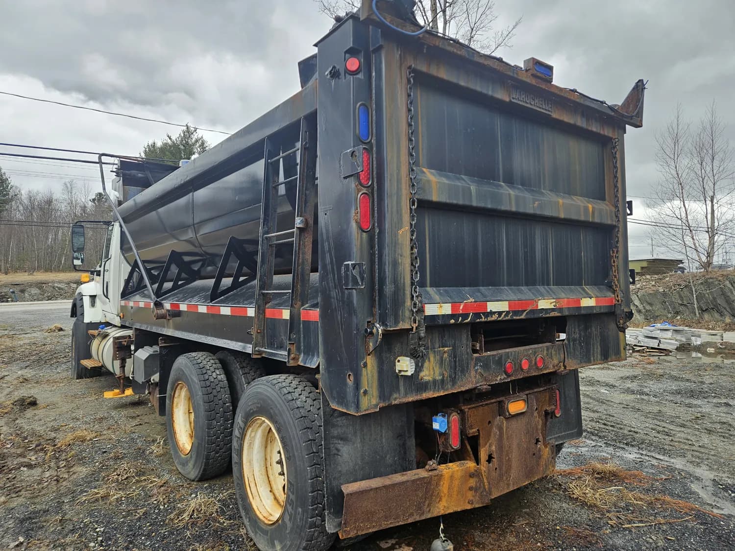 2010 INTERNATIONAL WORKSTAR 7600 — photo 16
