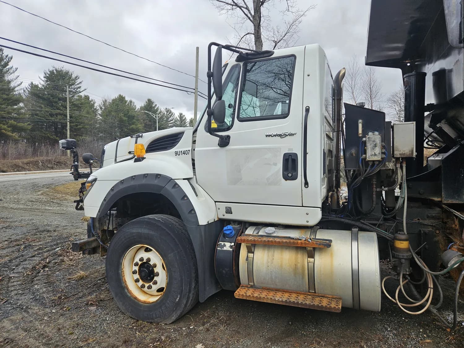 2010 INTERNATIONAL WORKSTAR 7600 — photo 24