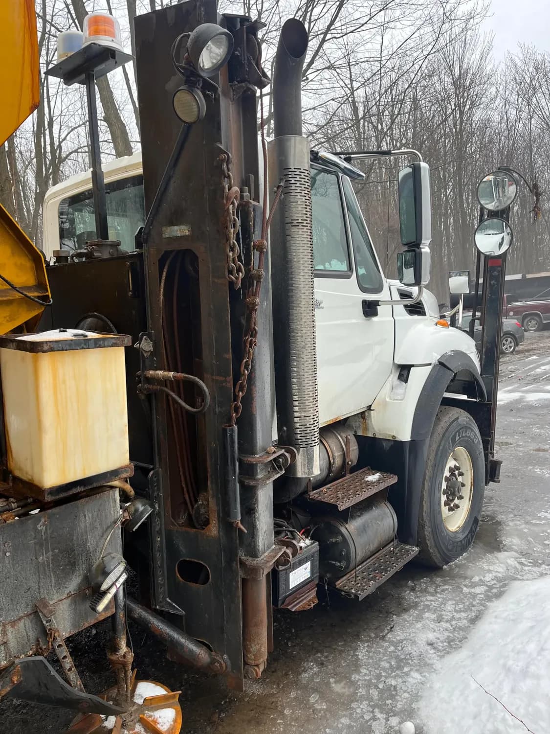 2010 INTERNATIONAL WORKSTAR 7600 — photo 3