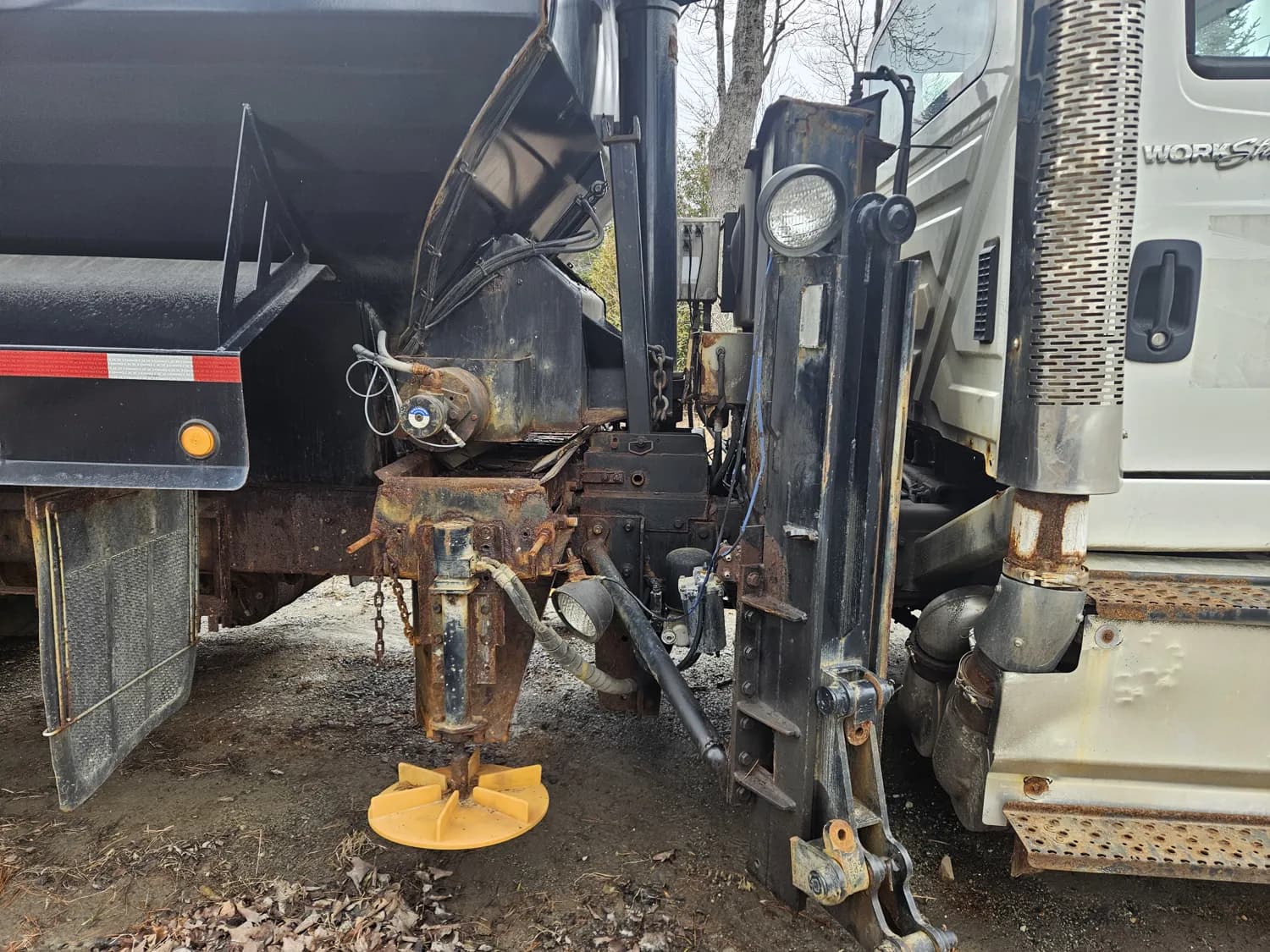 2010 INTERNATIONAL WORKSTAR 7600 — photo 8