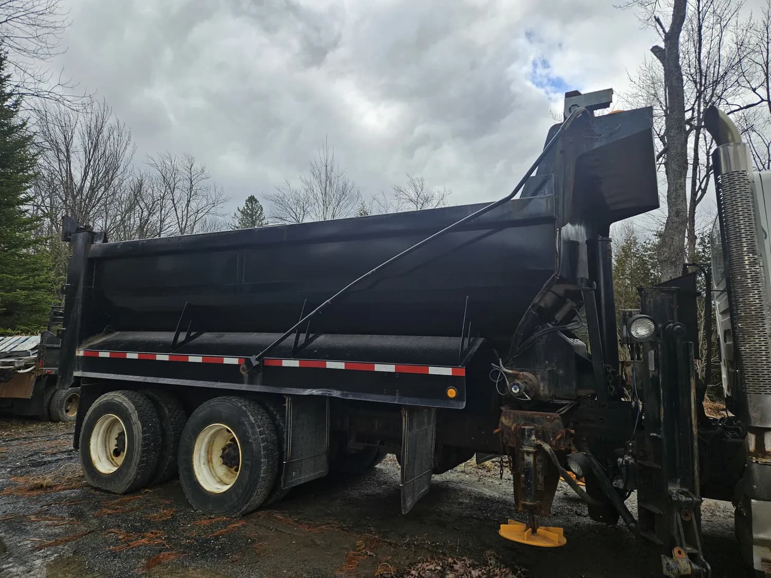 2010 INTERNATIONAL WORKSTAR 7600 — photo 9
