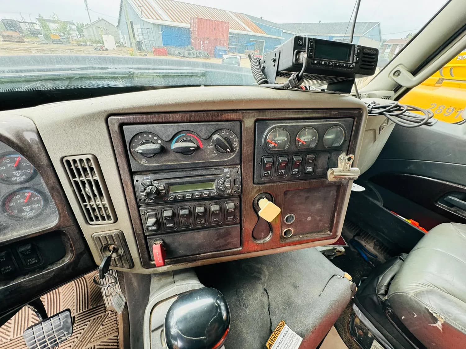 2012 INTERNATIONAL WORKSTAR 7600 — photo 19