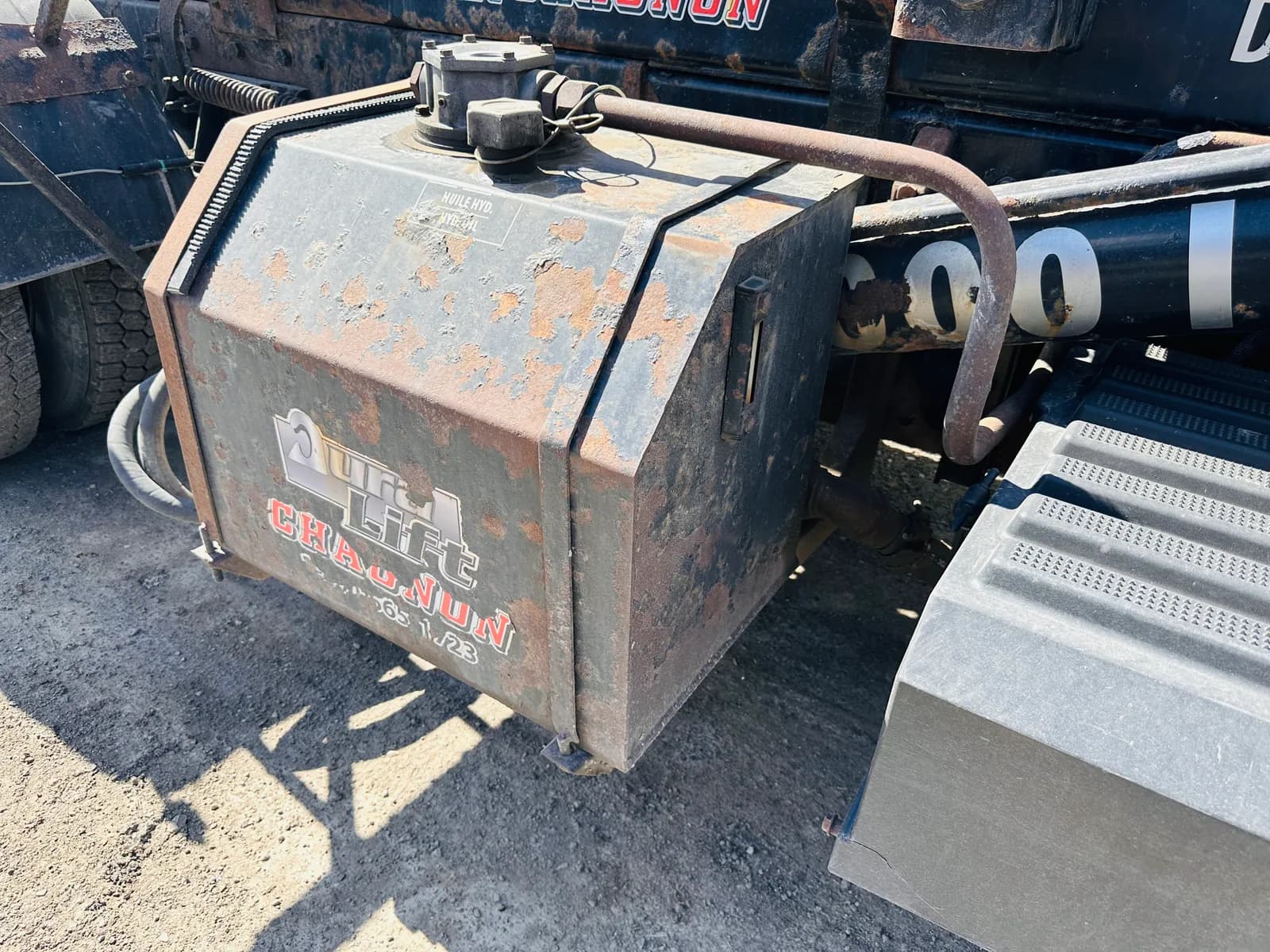 2016 INTERNATIONAL WORKSTAR 7600 — photo 11