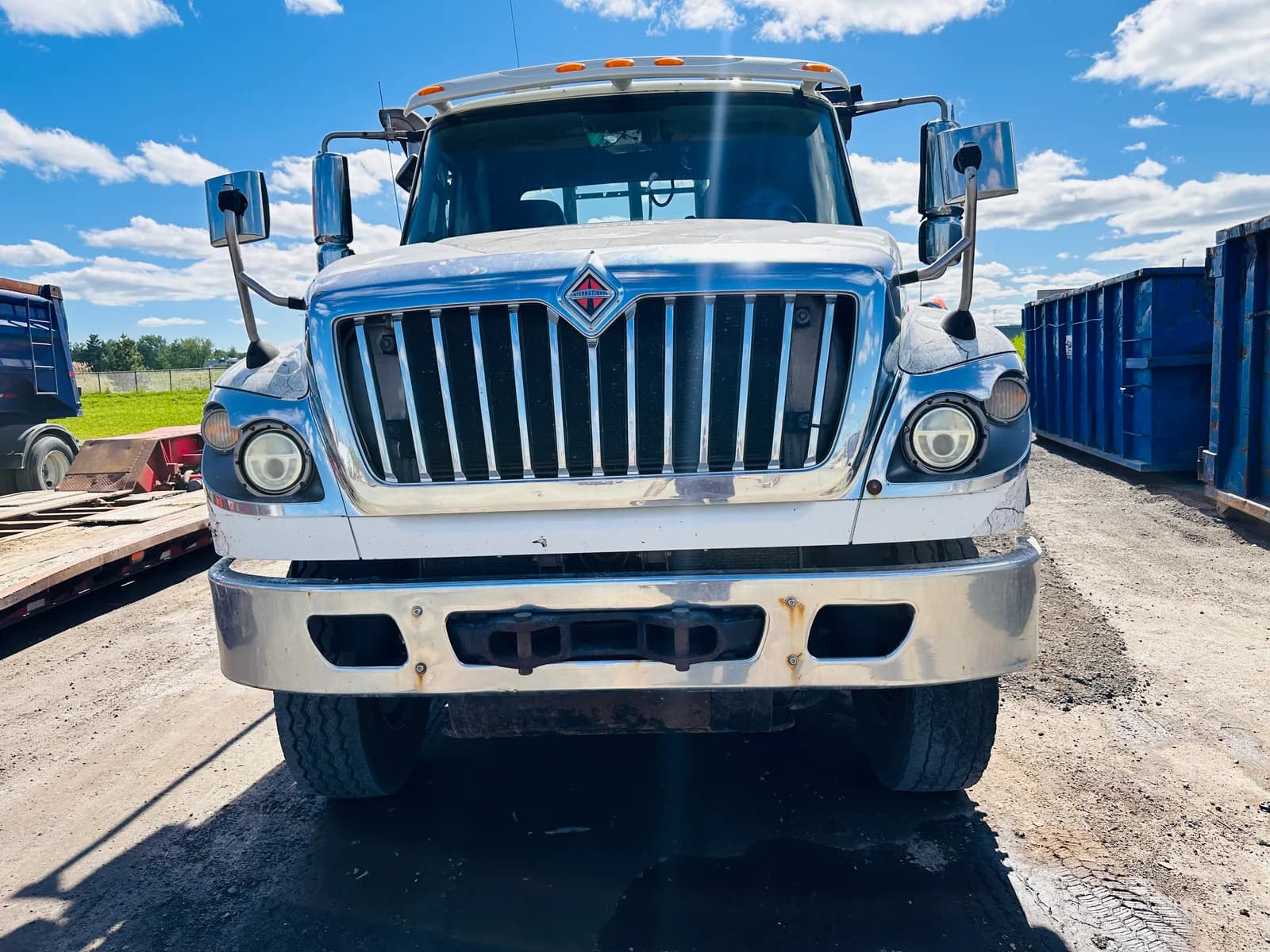 2016 INTERNATIONAL WORKSTAR 7600 — photo 19