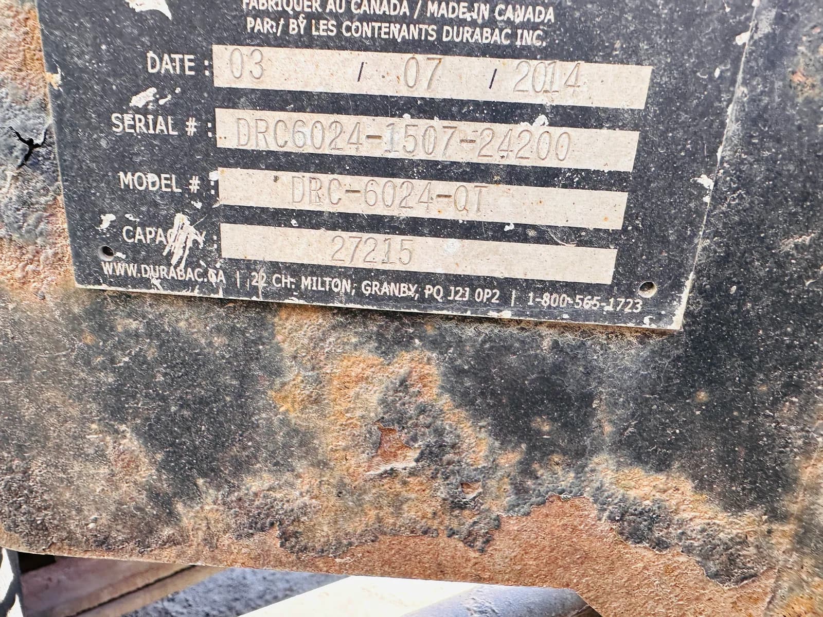 2016 INTERNATIONAL WORKSTAR 7600 — photo 9