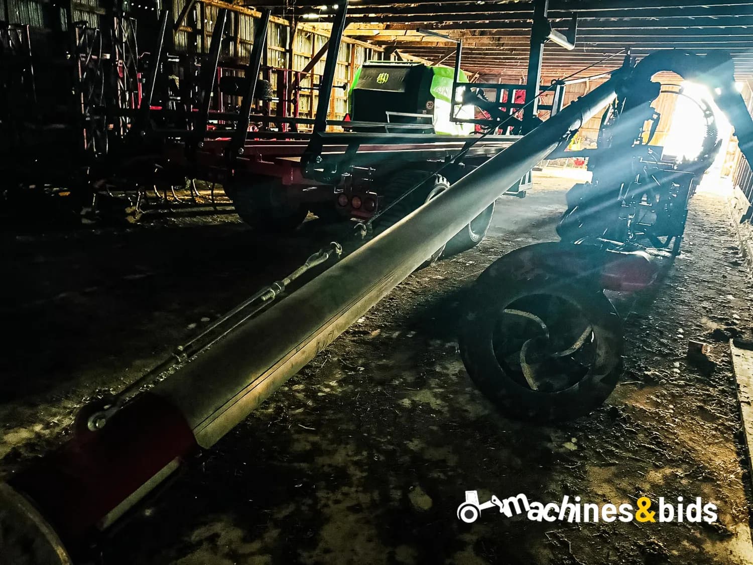 2010 PTO JAMESWAY 107400027 — photo 3