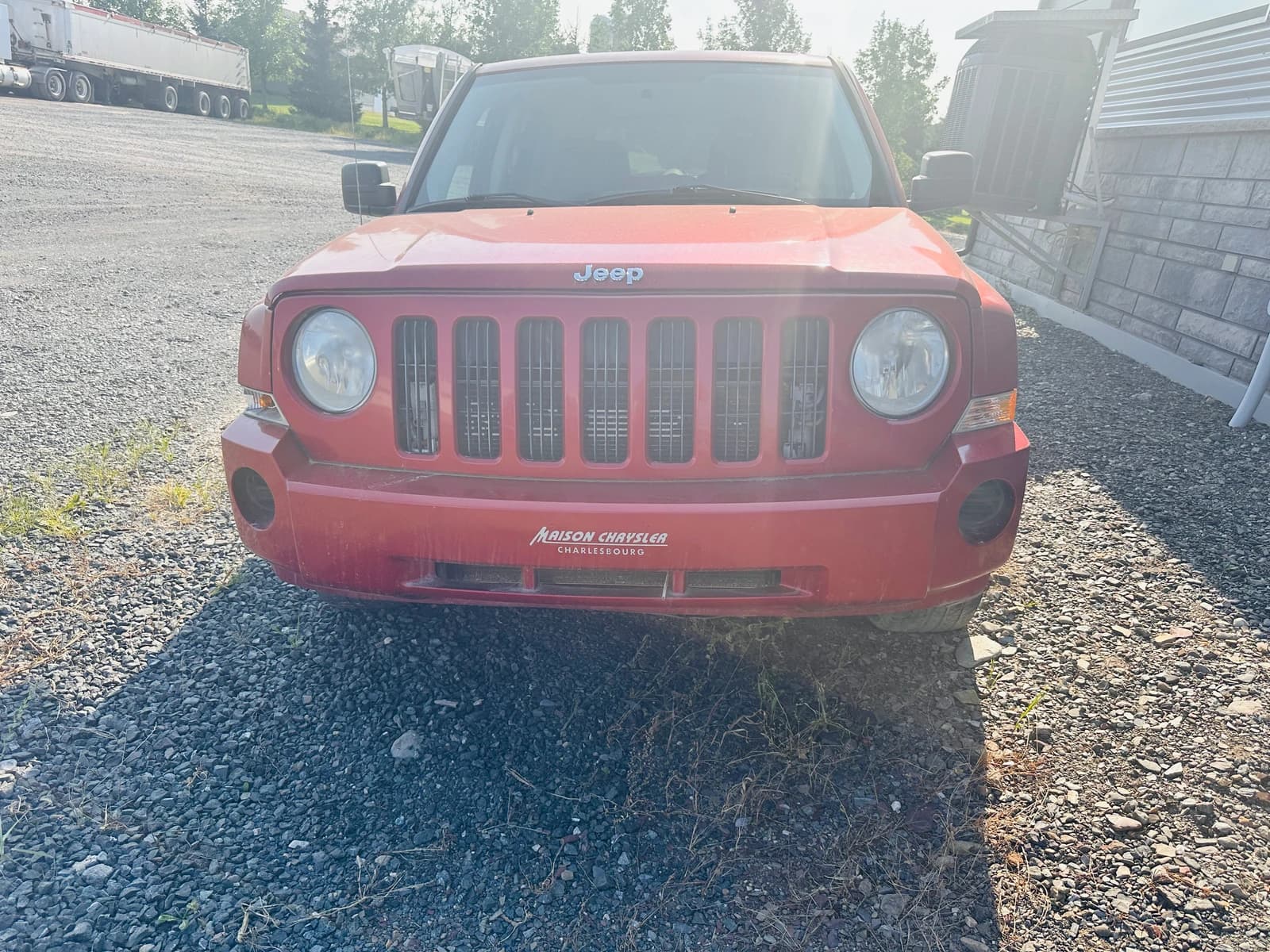 2008 JEEP PATRIOT — photo 19