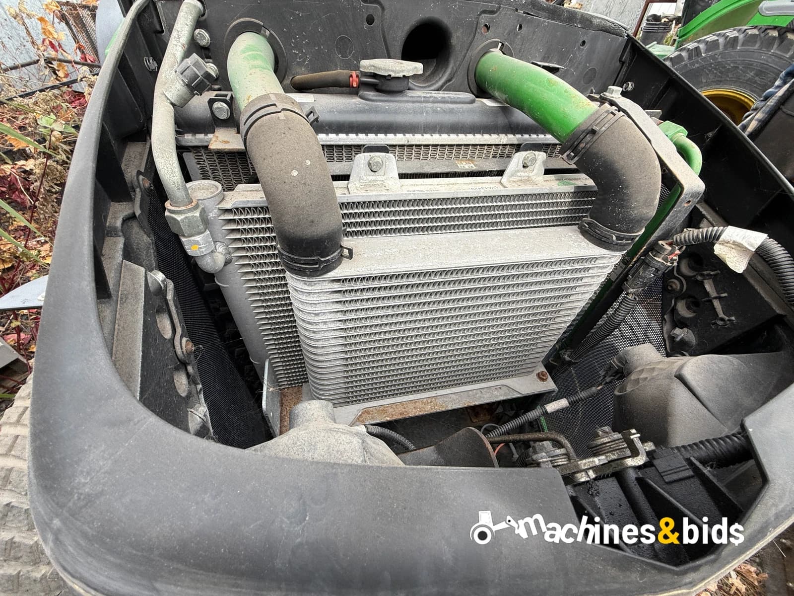 2018 JOHN DEERE 4066R — photo 18
